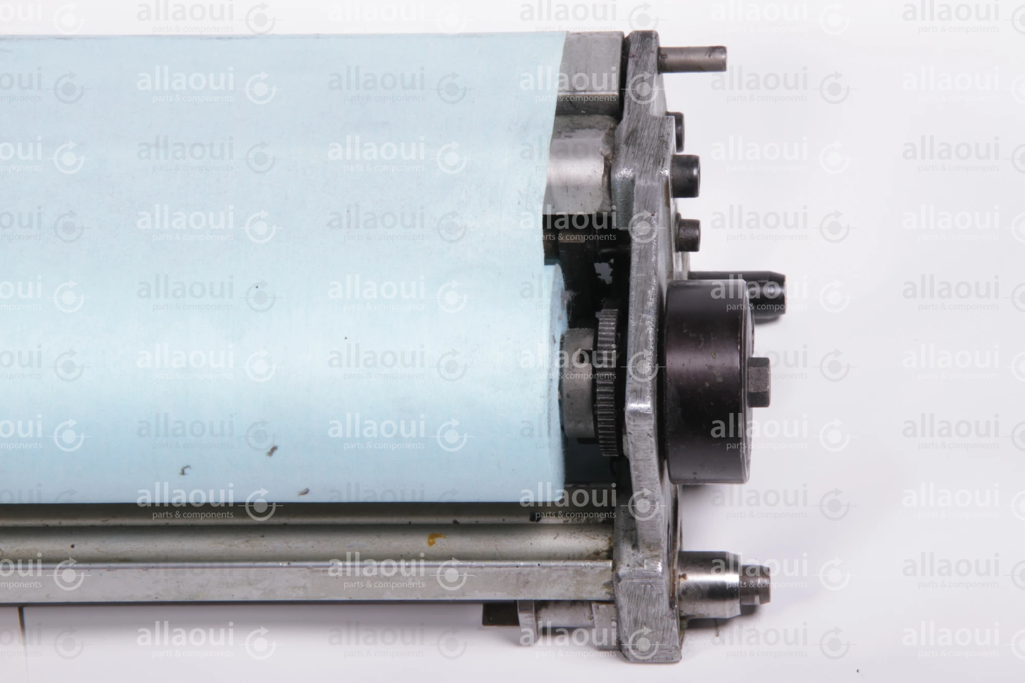 Heidelberg Blanket Washup Device F2.205.400 Heidelberg Blanket Washup Device F2.205.400