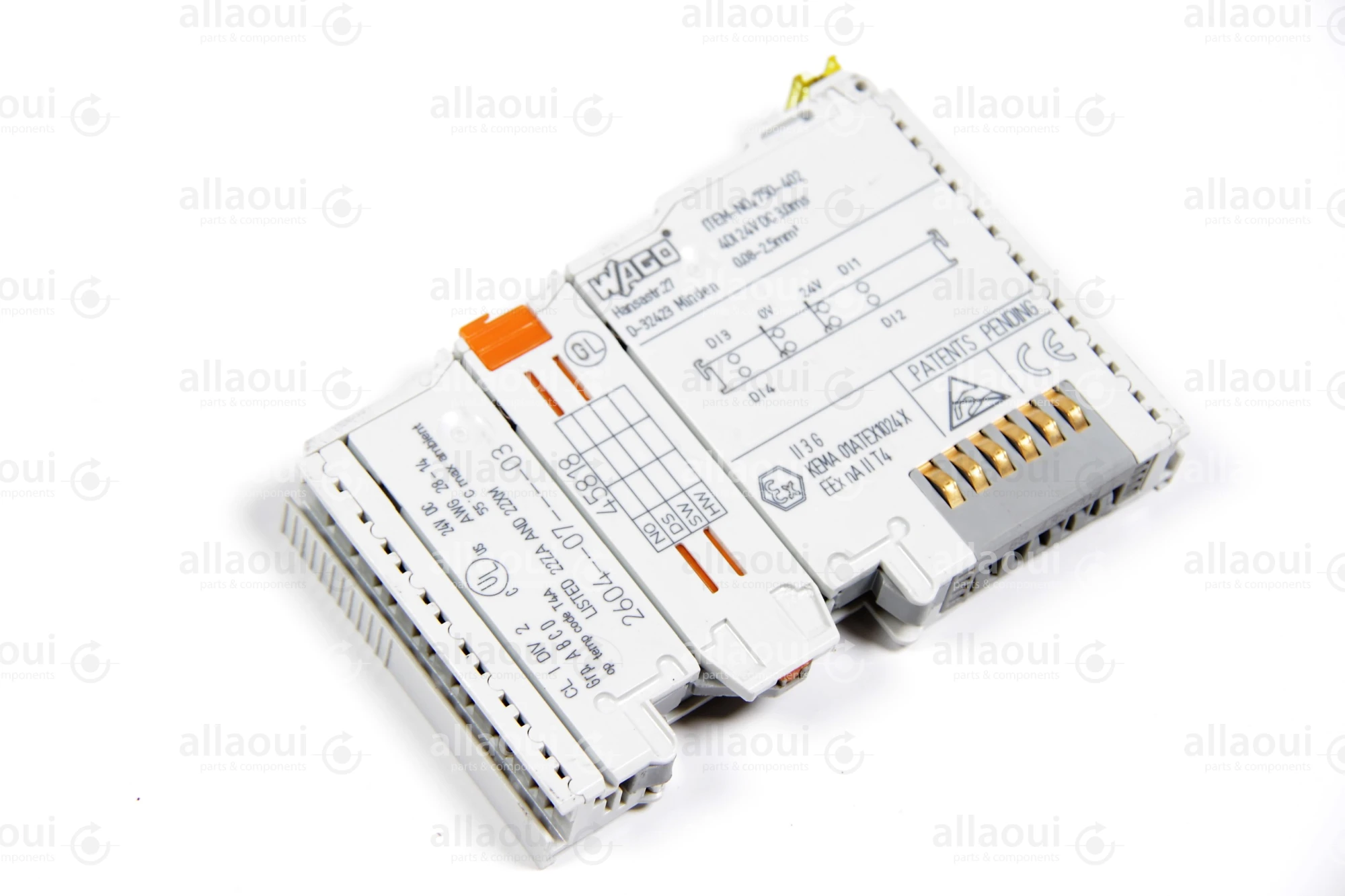 Wago 750-402 750-402 Wago 750-402 750-402