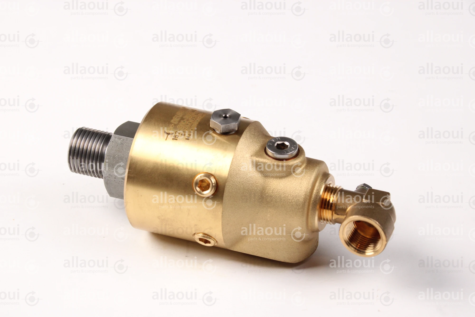 Deublin Rotary Union 157-326-342168 Deublin Rotary Union 157-326-342168