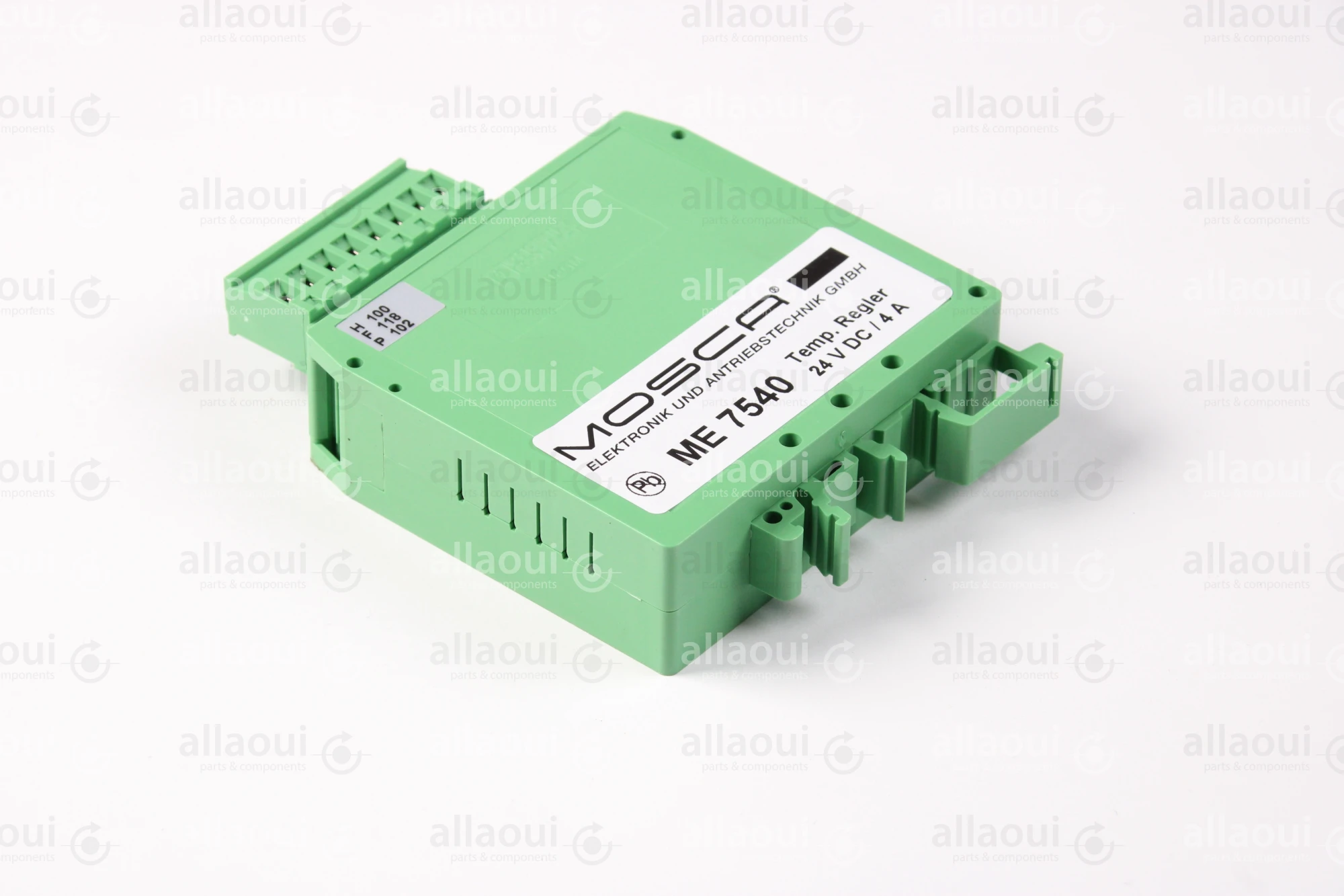 Mosca Temperature Regulator ME7540 Mosca Temperature Regulator ME7540