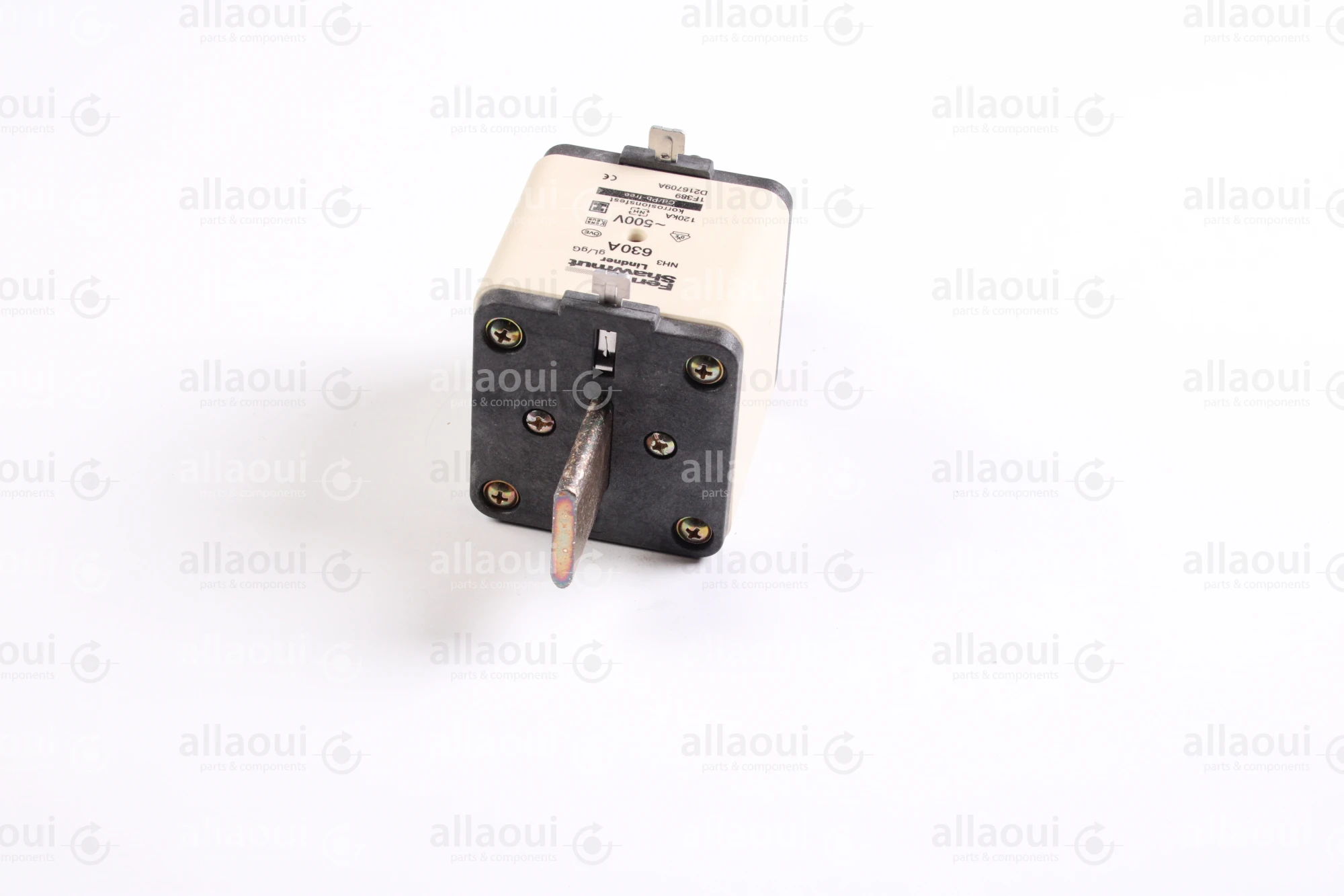 Ferraz Shawmut NH3 Fuse D216709A Ferraz Shawmut NH3 Fuse D216709A