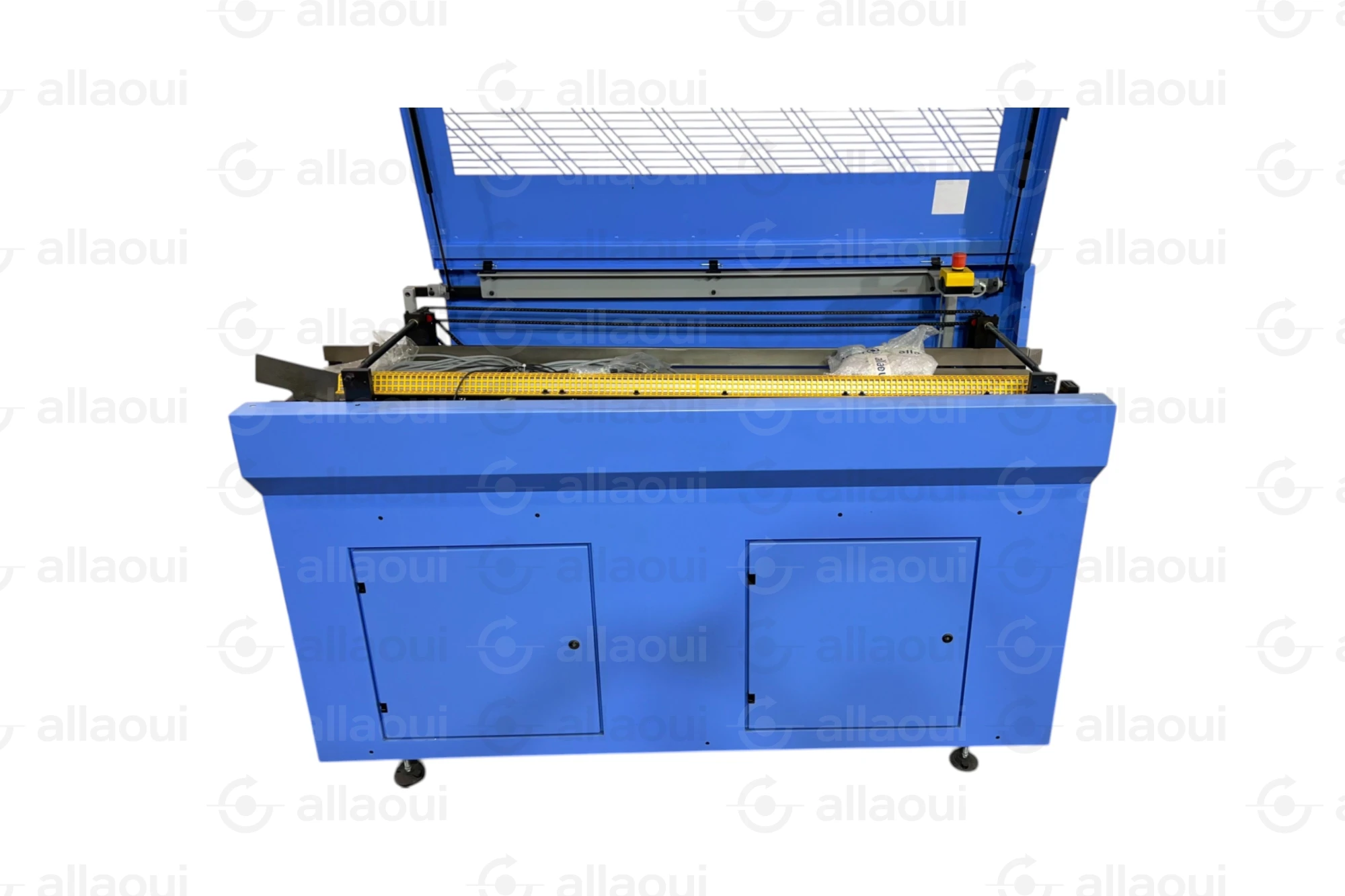 Müller Martini Preheatingunit Müllermartini Vorheizstrecke Müller Martini Preheatingunit Müllermartini Vorheizstrecke