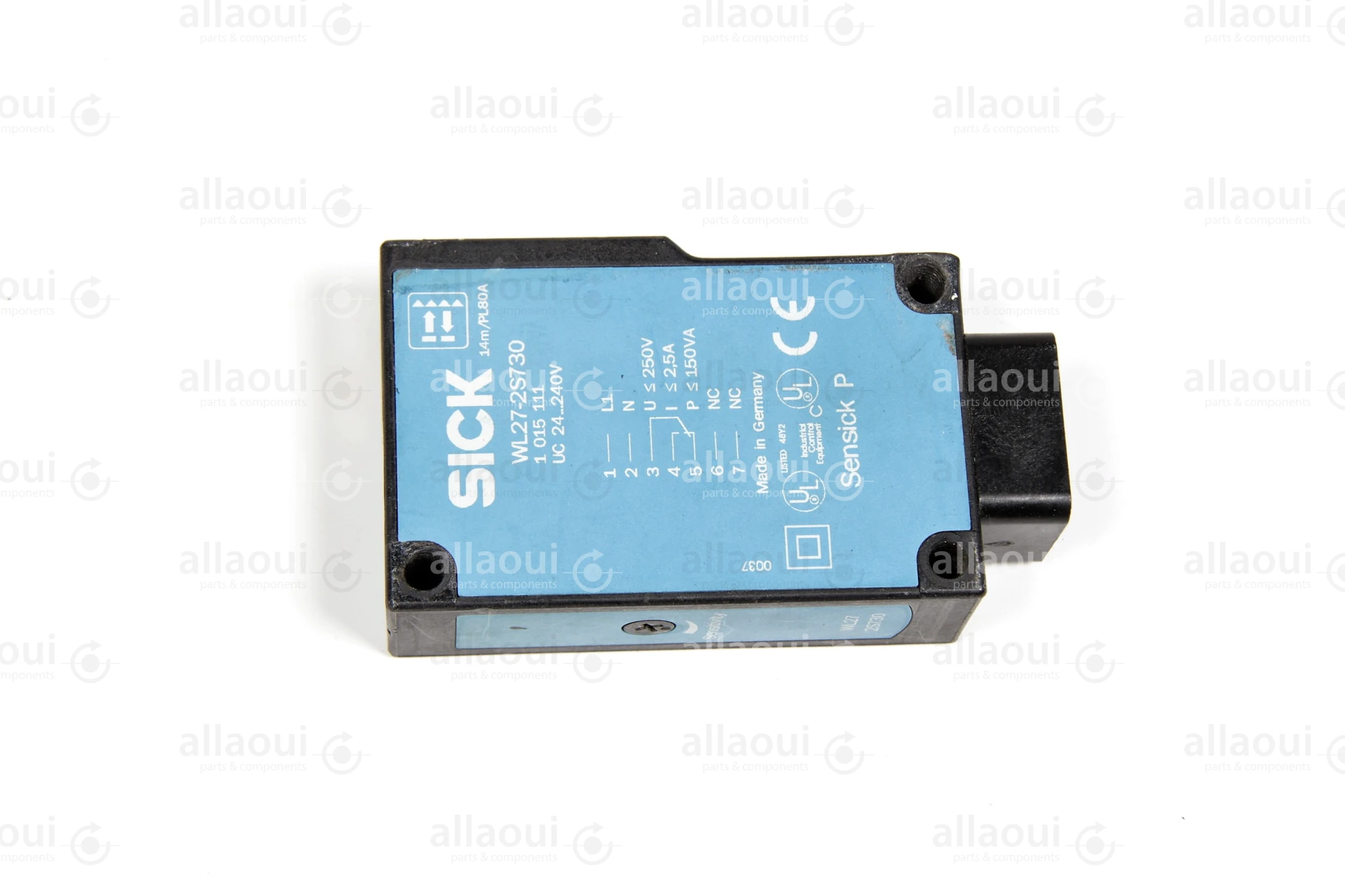 Sick Light Barrier WL27-2S730 Sick Light Barrier WL27-2S730