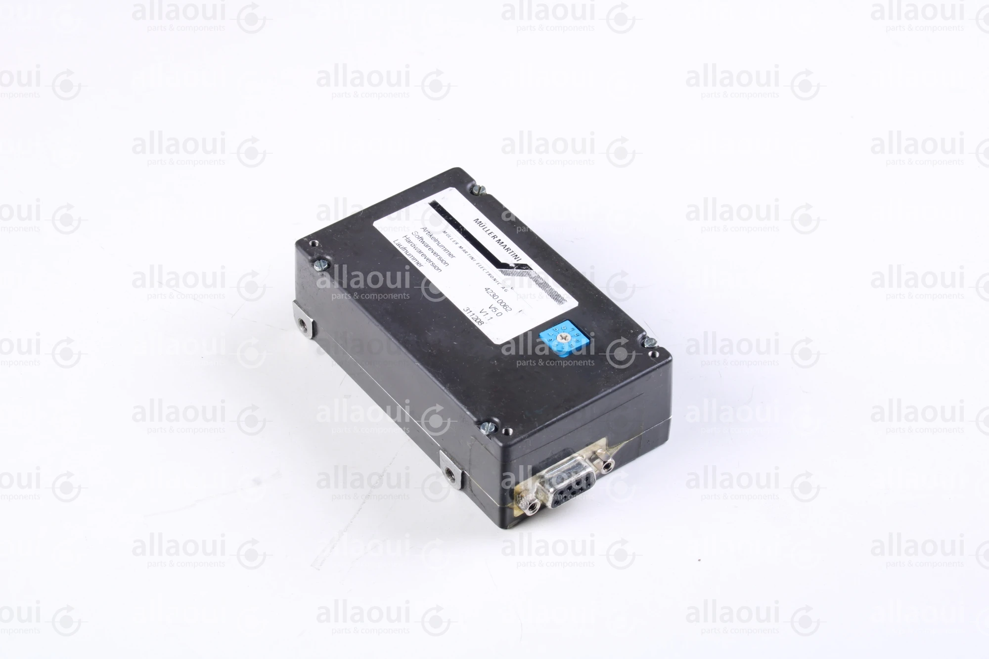 Müller Martini Sensor ASIR2 V5.0 4230.0062 V5.0 Müller Martini Sensor ASIR2 V5.0 4230.0062 V5.0