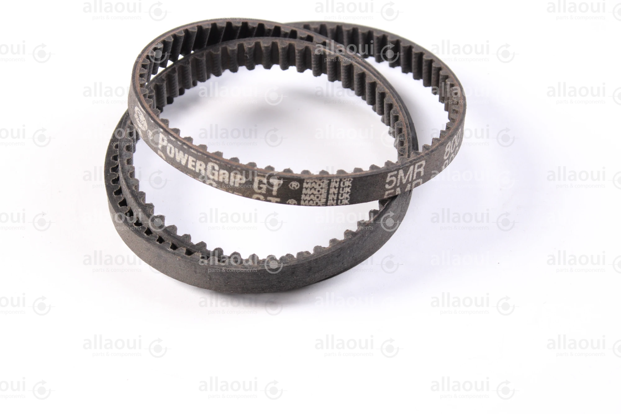 PowerGrip Toothed Belt 5MR-800 PowerGrip Toothed Belt 5MR-800