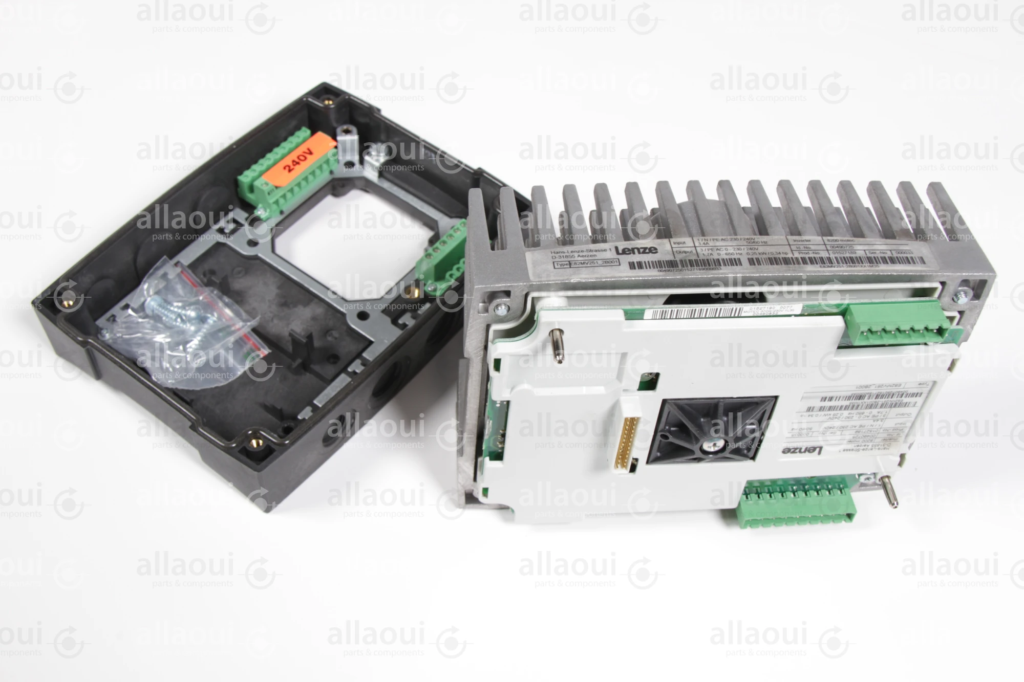 Lenze Frequency Converter E82MV251_2B001 Lenze Frequency Converter E82MV251_2B001