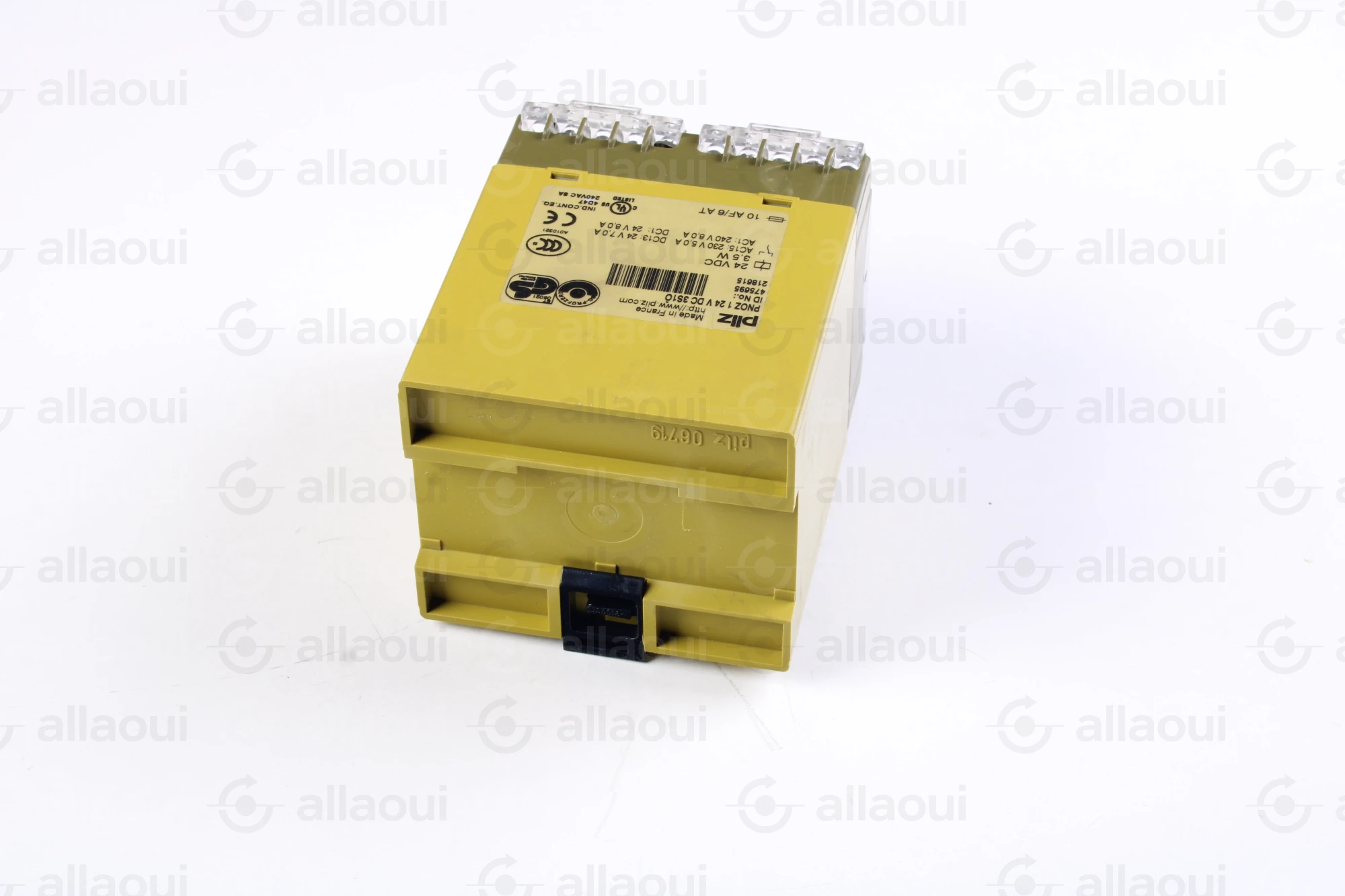 Pilz Safety Relays PNOZ 1