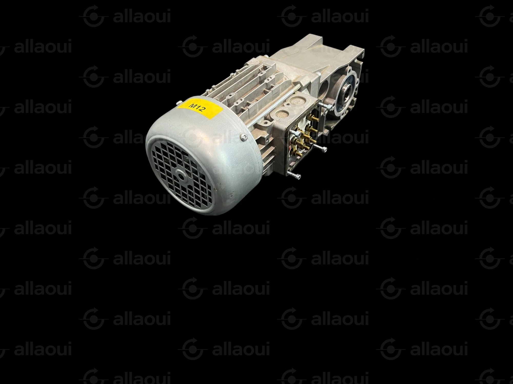 Lenze Motor GKR03-2E HAR 063C42 Lenze Motor GKR03-2E HAR 063C42