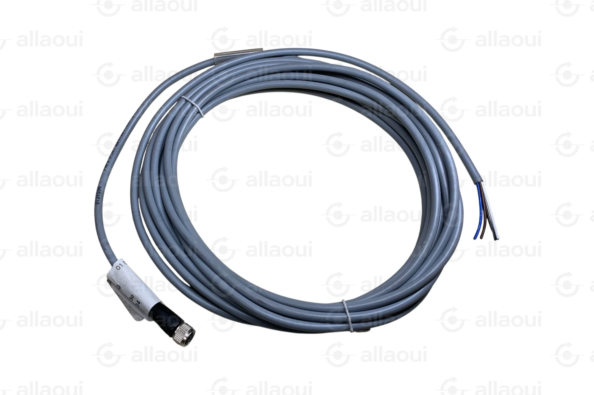 IFM Electronic IFM Electronic Connecting Cable M12 IP67 5m EVC151