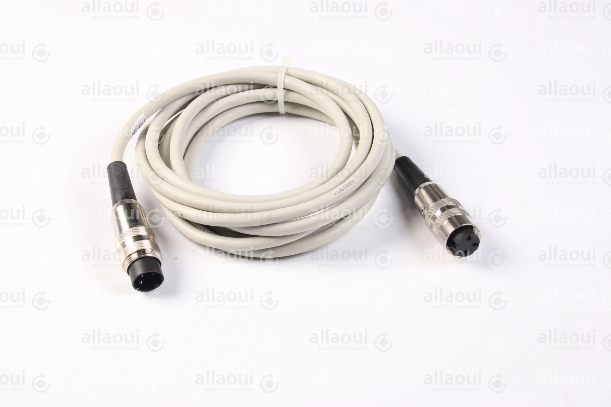 LAPP Kabel Extension cable 3pin male to 3 pin female 77135200 LAPP Kabel Extension cable 3pin male to 3 pin female 77135200