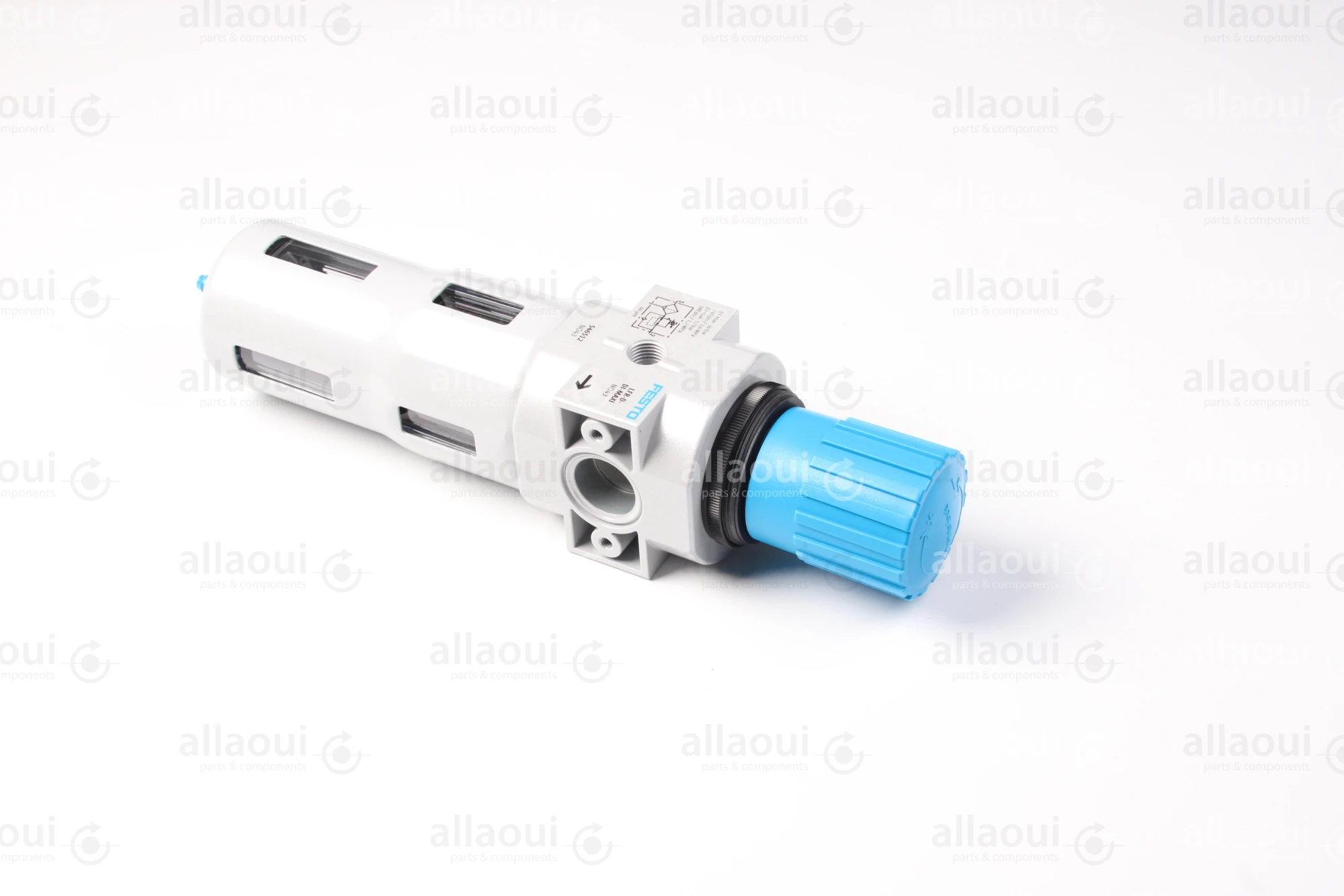 Festo Pressure Regulator LFR-D-DI-MAXI Festo Pressure Regulator LFR-D-DI-MAXI