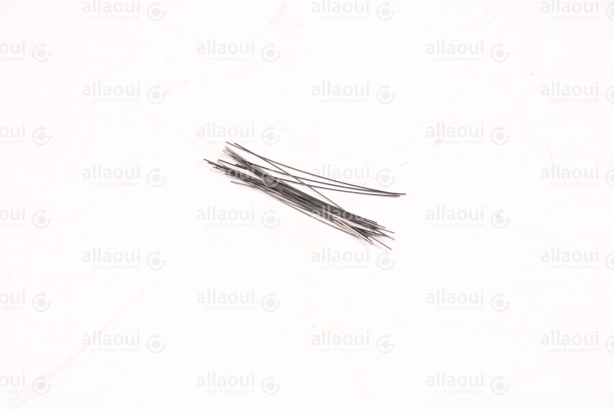 ACUFIRM Nadel- und Kanülentechnologie Set of spring steel wires 0.30 x 40 mm (20 Pieces) E216328371 ACUFIRM Nadel- und Kanülentechnologie Set of spring steel wires 0.30 x 40 mm (20 Pieces) E216328371