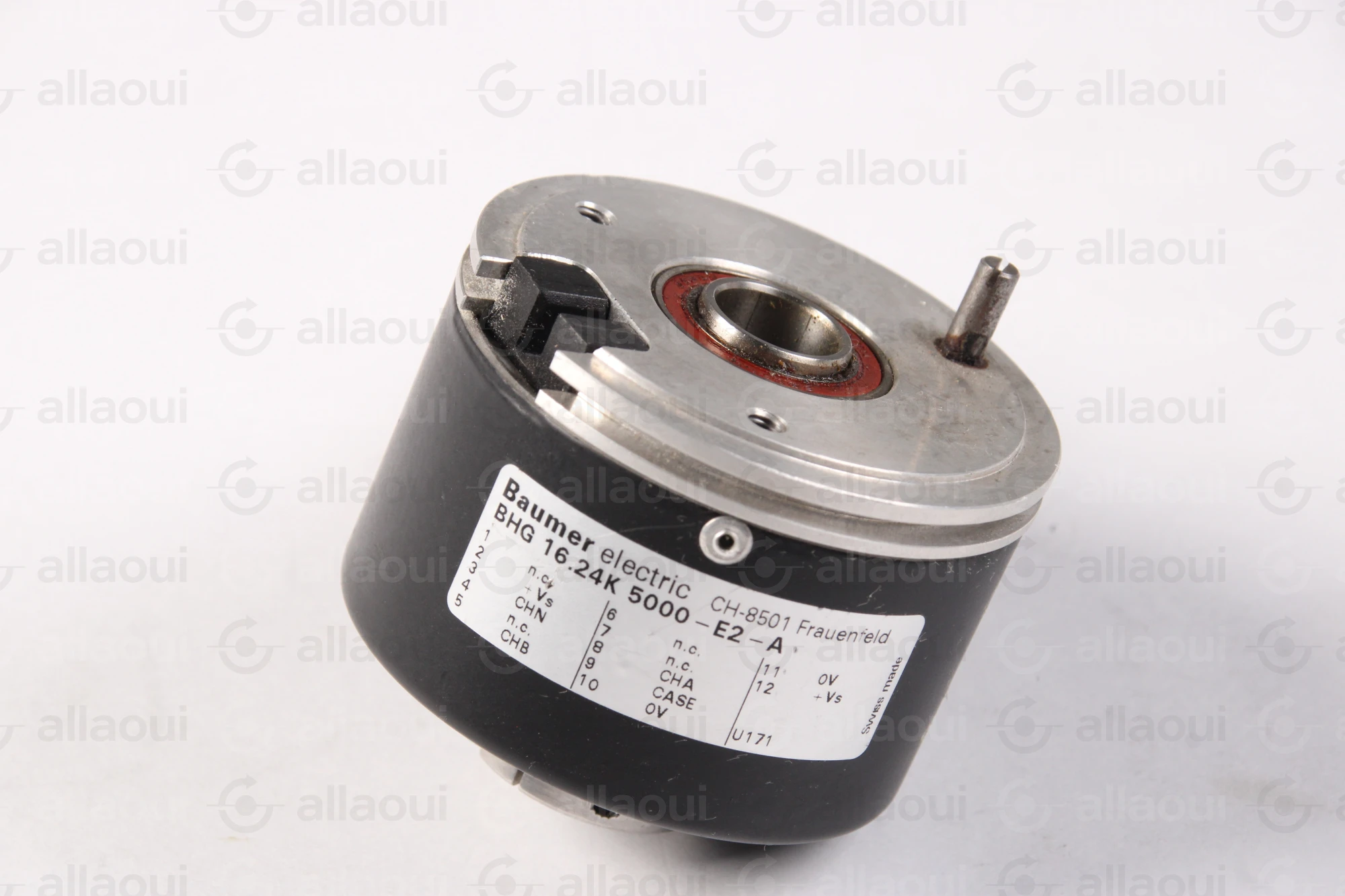 Baumer Encoder BHG 16.24K 5000-E2-A Baumer Encoder BHG 16.24K 5000-E2-A