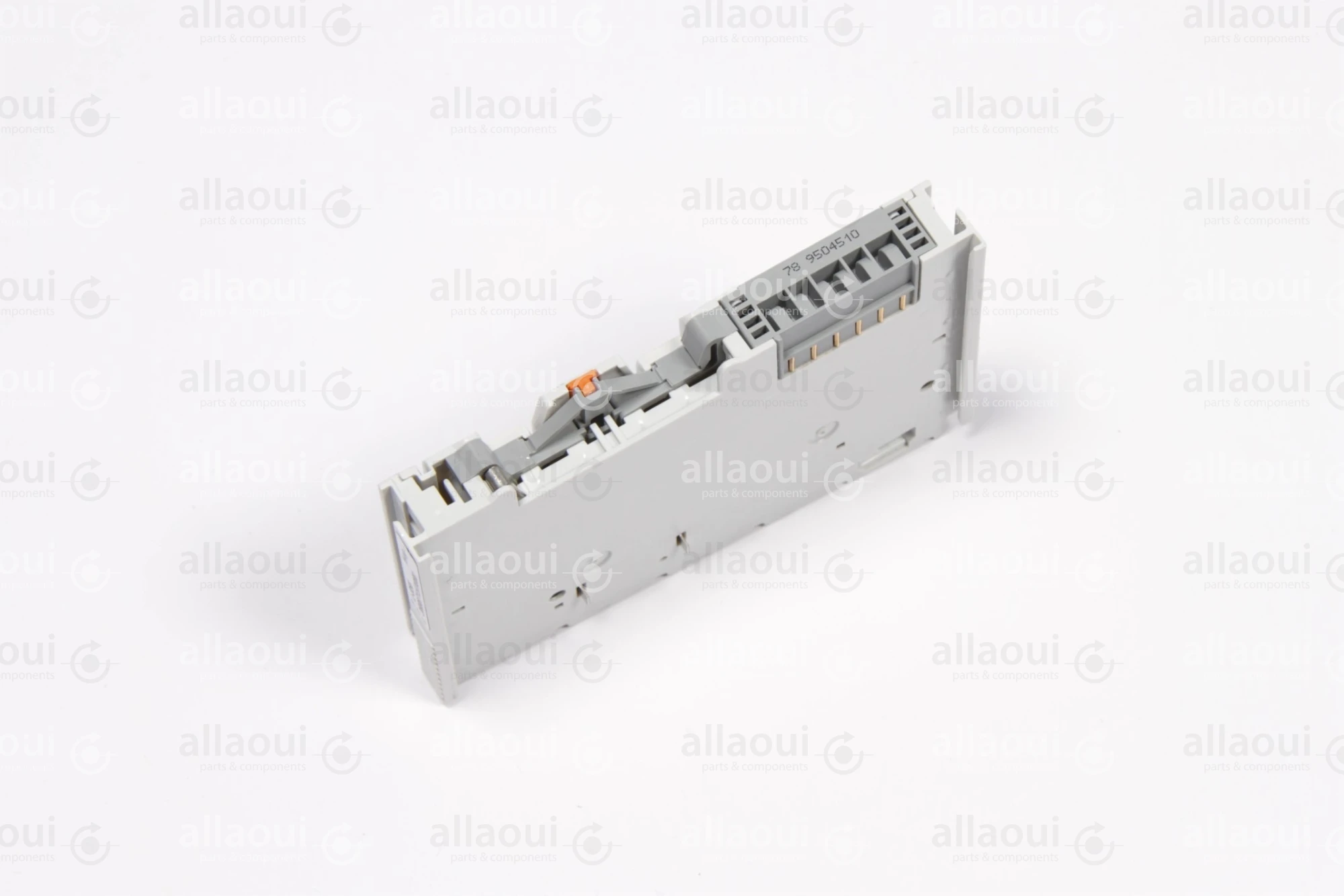 Wago 8-channel digital input 750-431 Wago 8-channel digital input 750-431