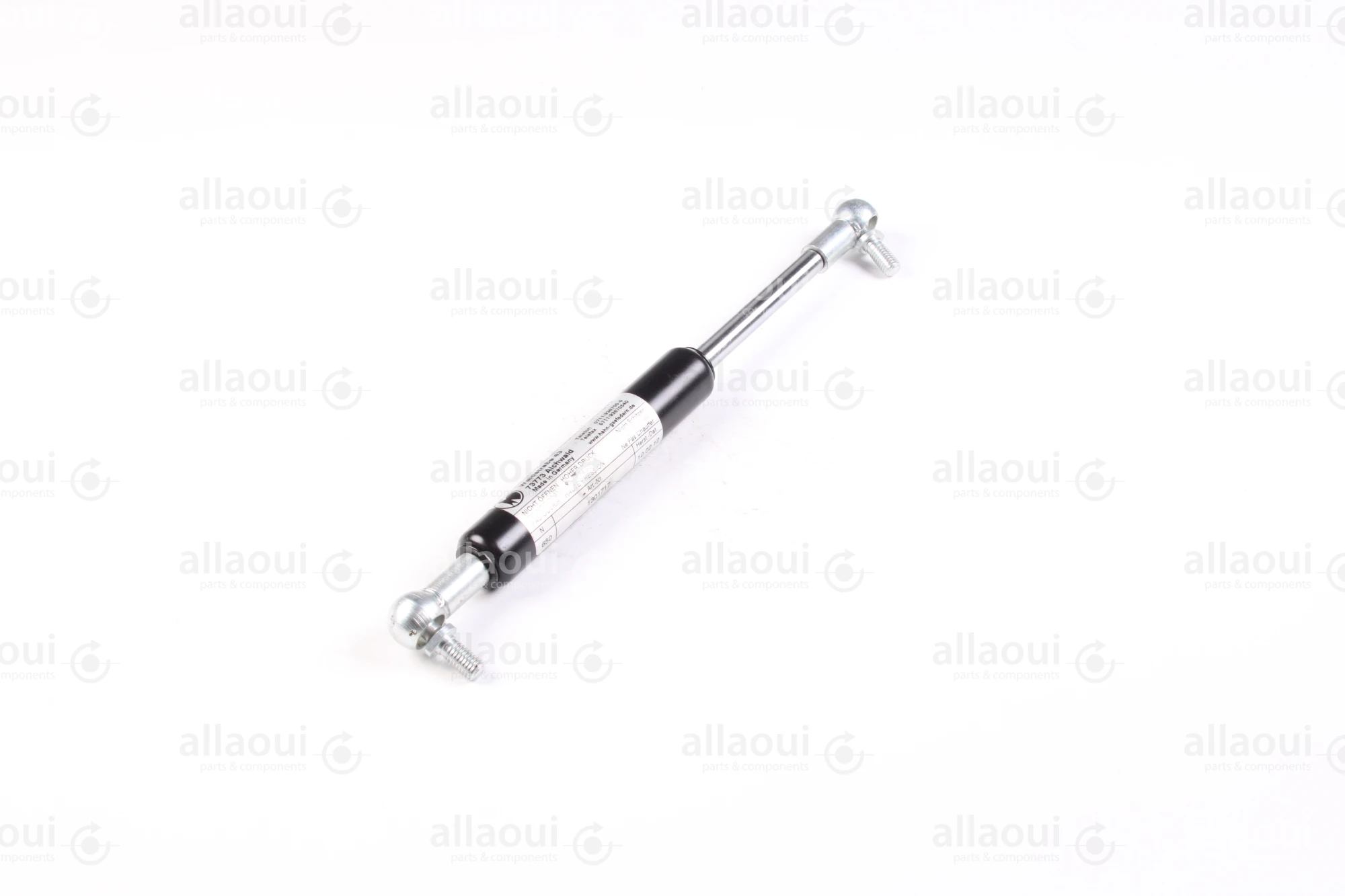 Hahn-Gasfedern Gas Spring 1301717 Hahn-Gasfedern Gas Spring 1301717