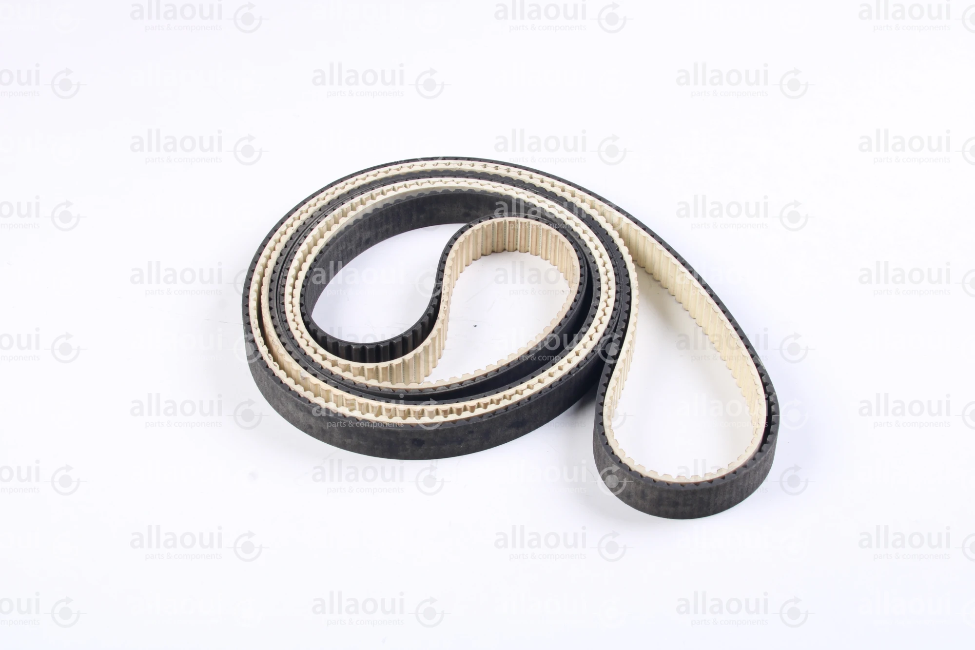 Breco Toothed Belt 3675.1924.4 Breco Toothed Belt 3675.1924.4