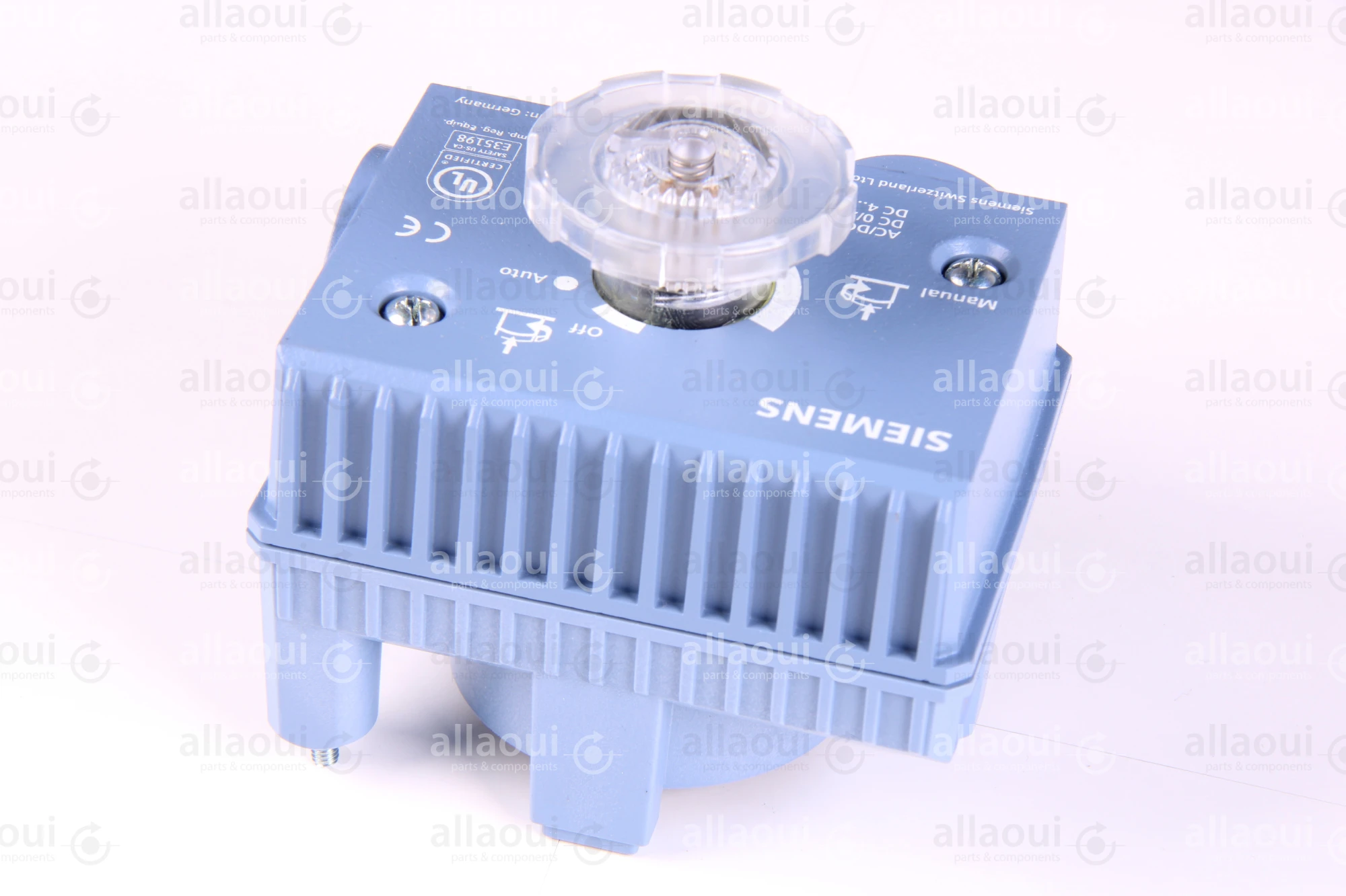 Siemens Valve Accessory ASE2 Siemens Valve Accessory ASE2