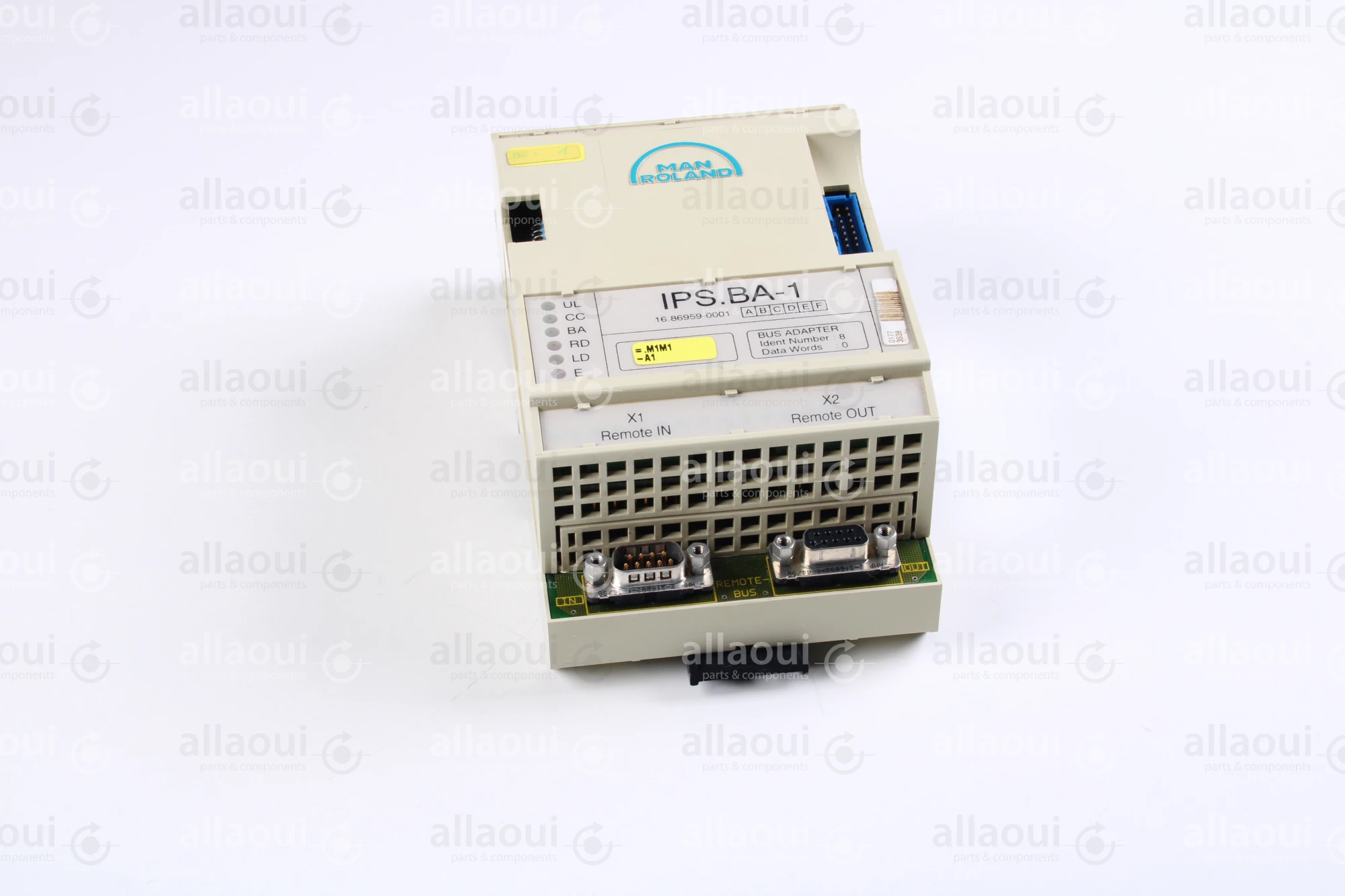 Manroland Bus Module IPS.BA-1 Manroland Bus Module IPS.BA-1