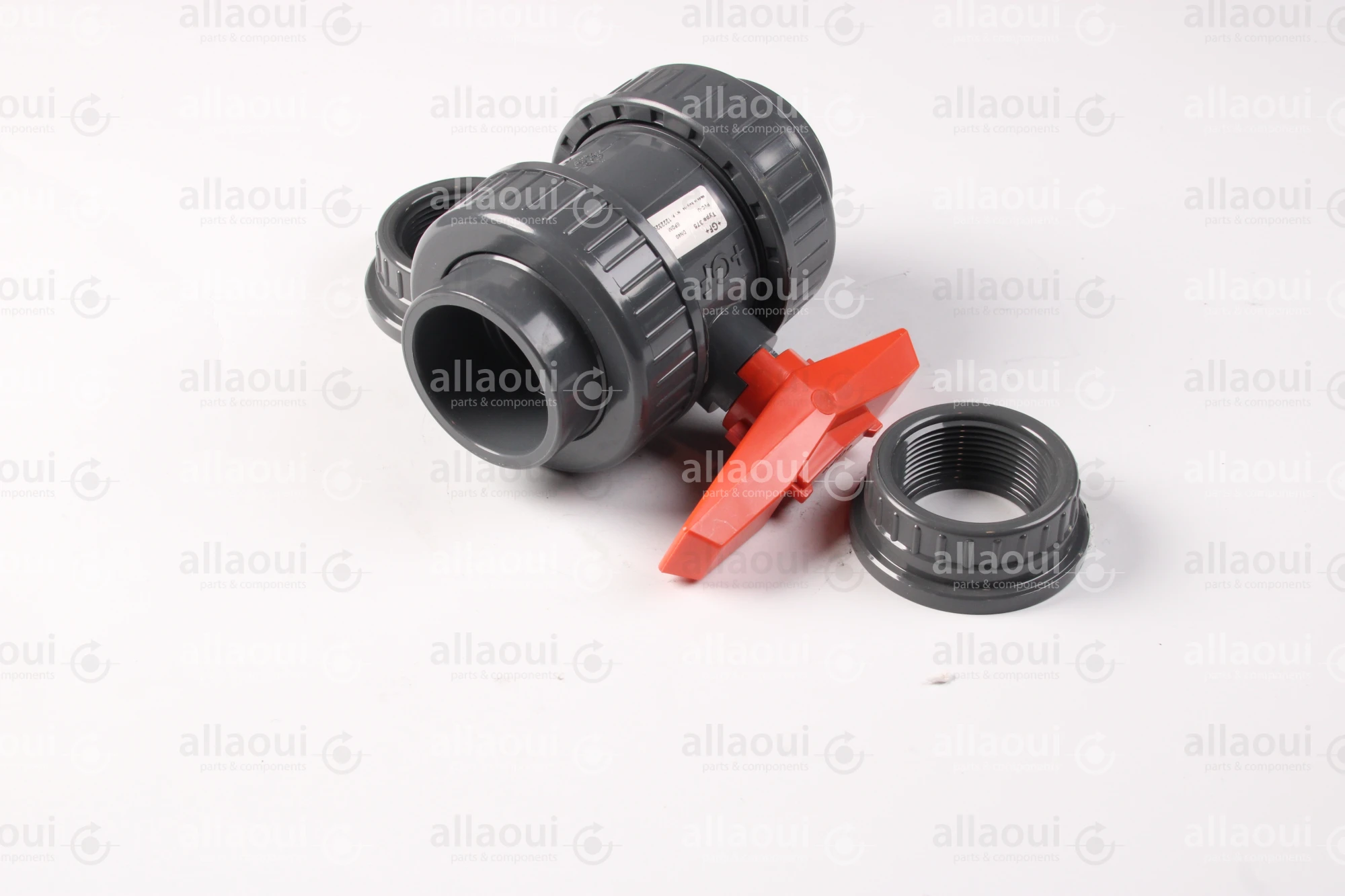 Technotrans Ball Valve 058400240 Technotrans Ball Valve 058400240