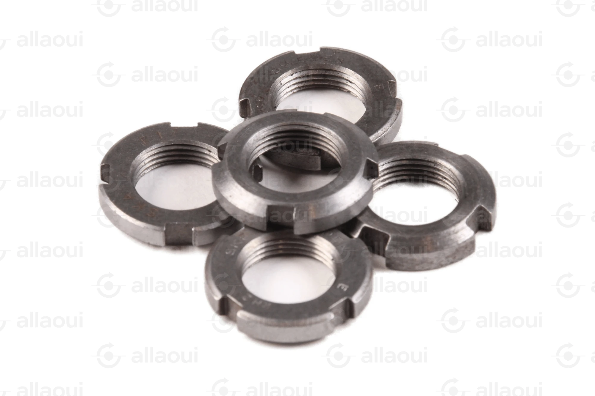 Müller Martini Groove Nut M15X (5 Pieces) 0031.0463 Müller Martini Groove Nut M15X (5 Pieces) 0031.0463