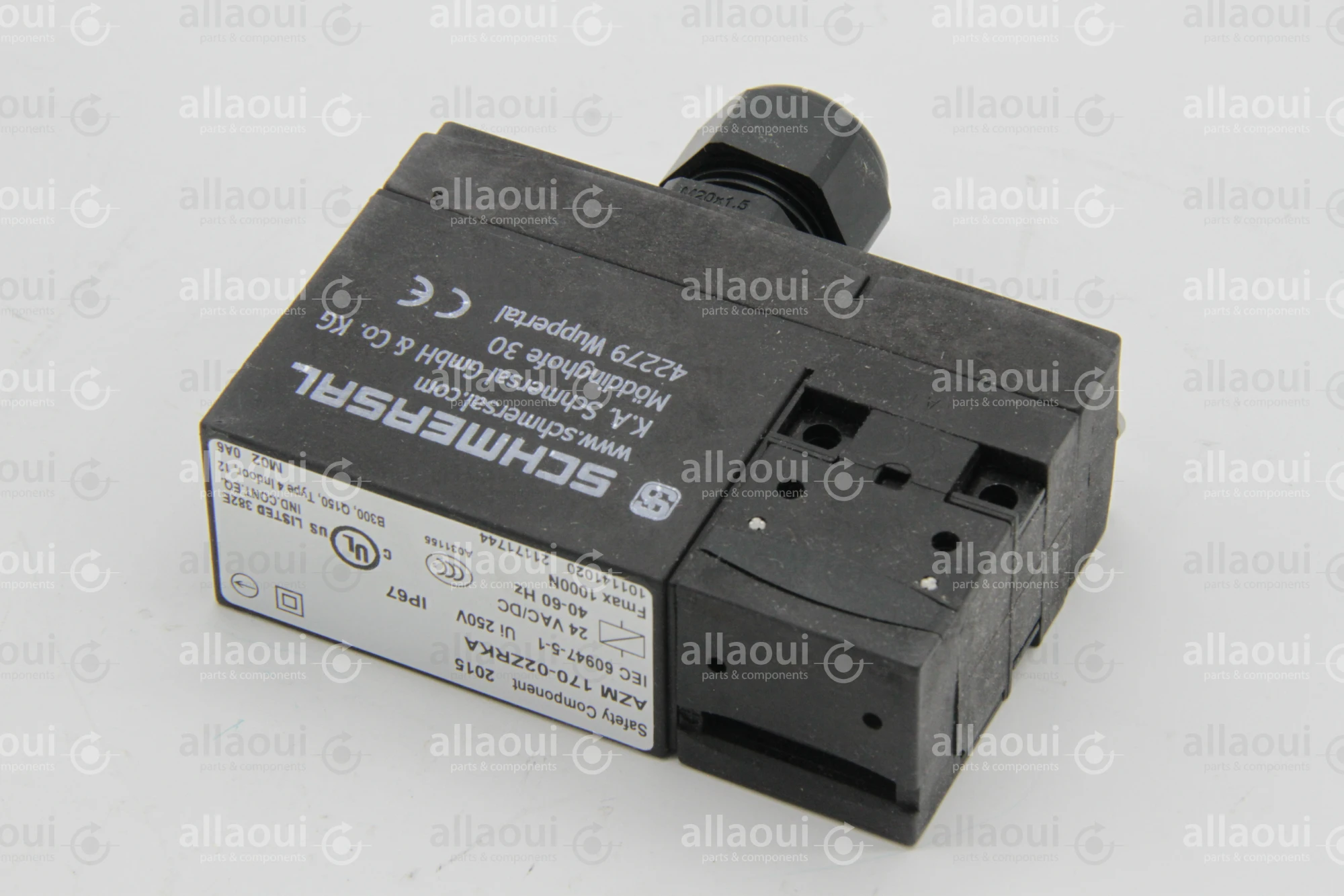 Schmersal Safety Component Schmersal Safety Component