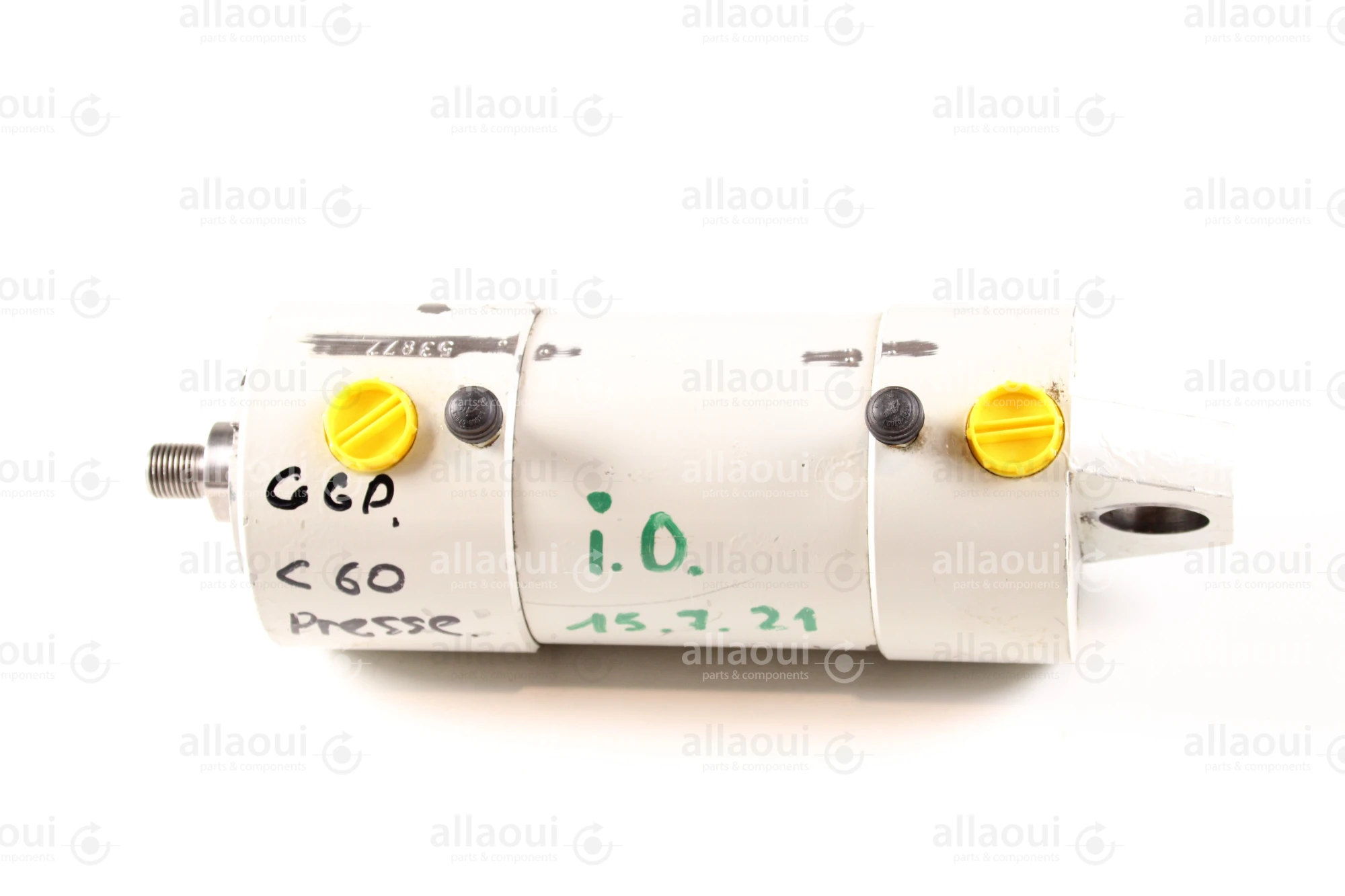 GT Industrie Service Hydraulic cylinder 53872 GT Industrie Service Hydraulic cylinder 53872