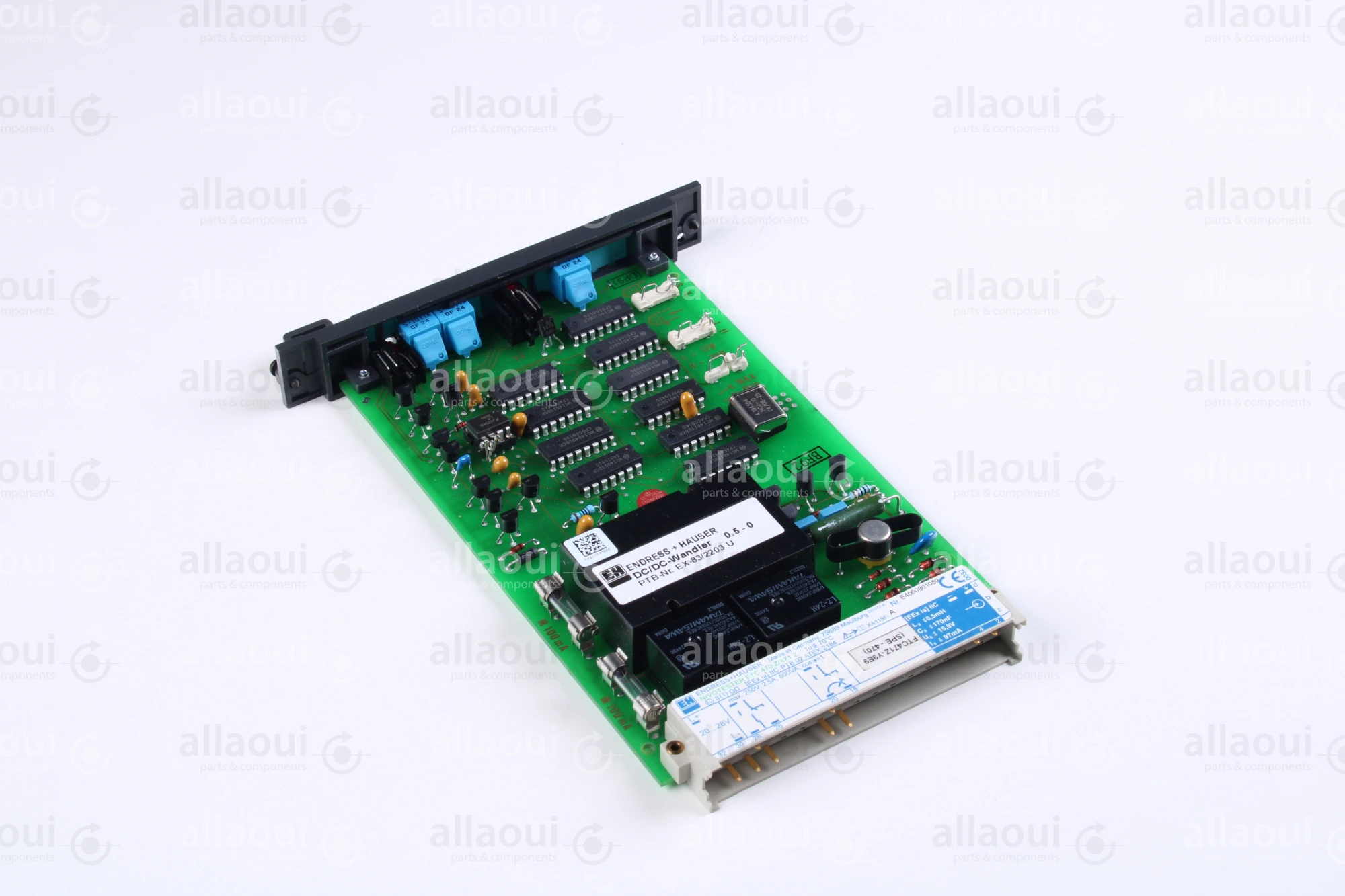 Endress-Hauser Transmitter FTC471Z Endress-Hauser Transmitter FTC471Z