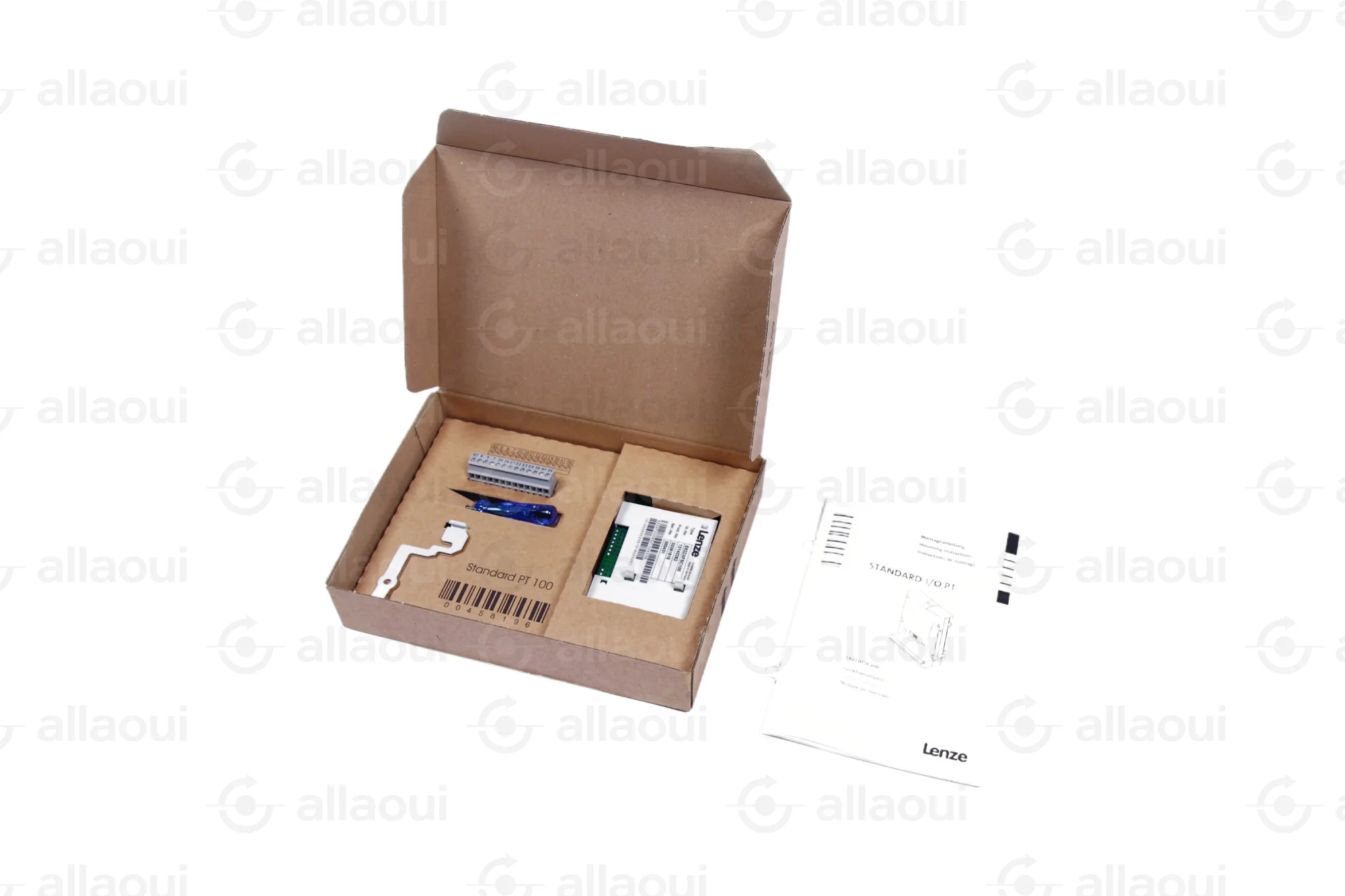 Lenze Function Module E82ZAFSC100