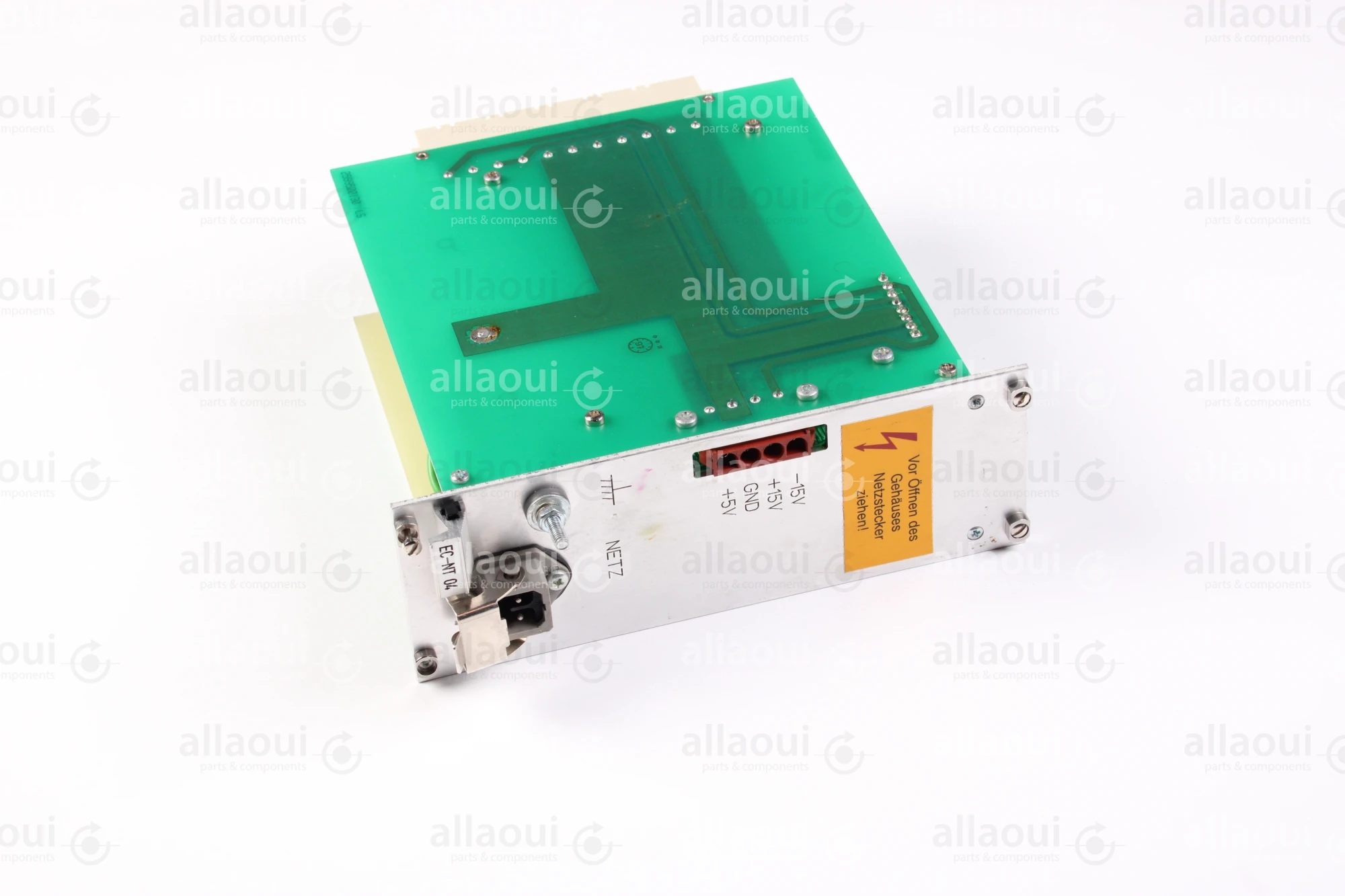 Baldwin Power Supply EC-NT04 Baldwin Power Supply EC-NT04