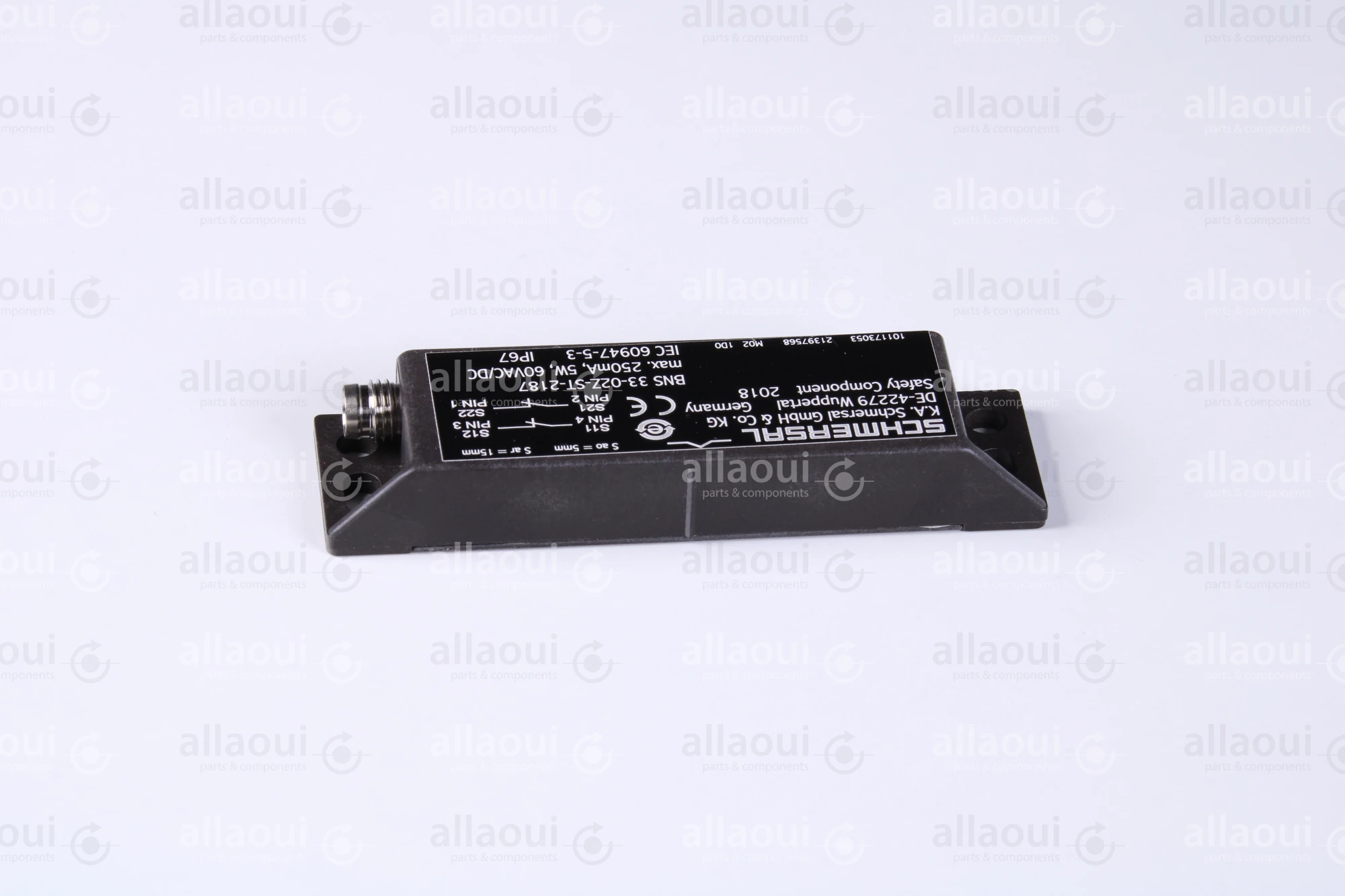 Schmersal Switch 101173053 Schmersal Switch 101173053