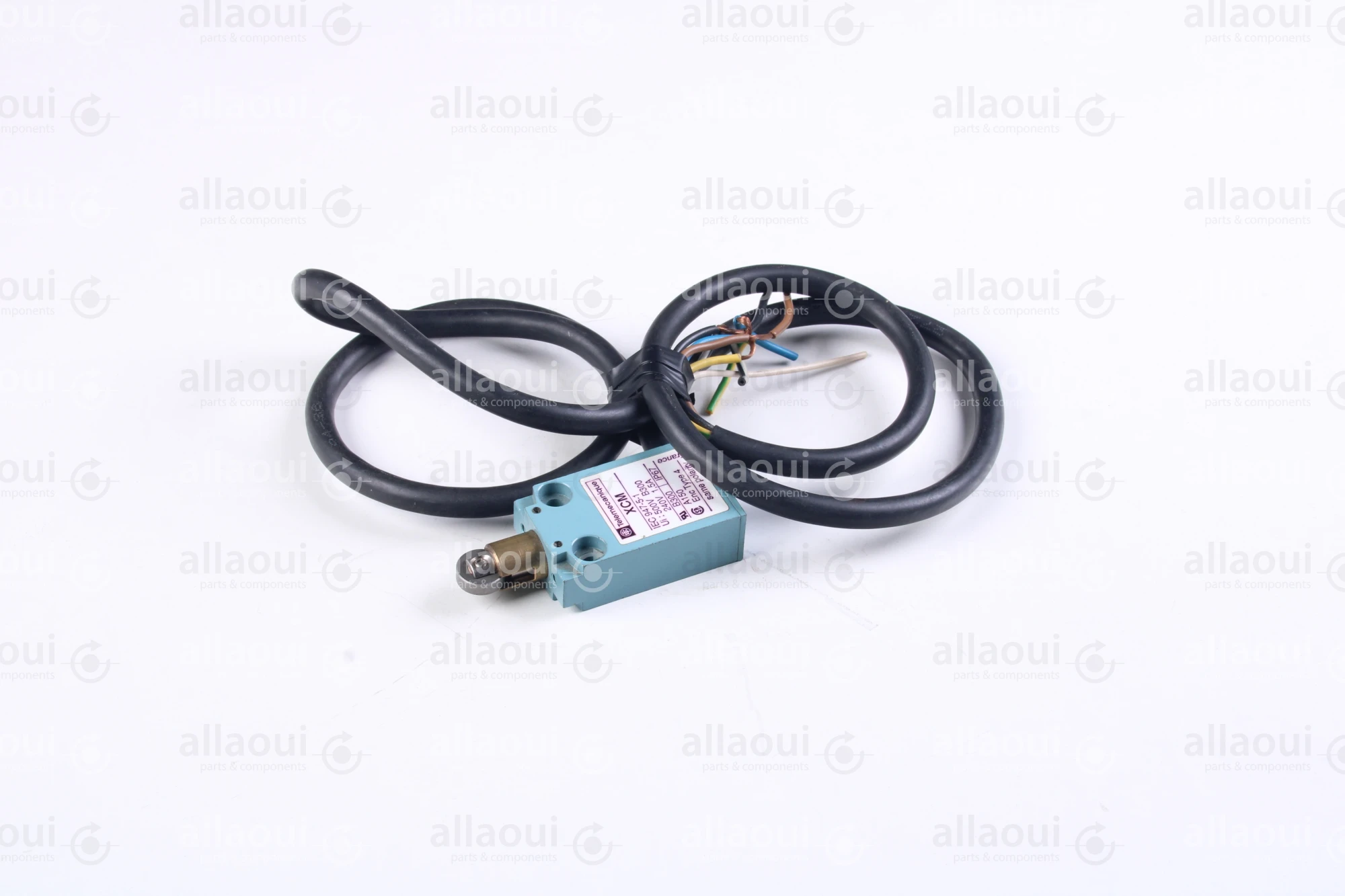 Telemecanique Limit Switch XCM-A102 Telemecanique Limit Switch XCM-A102