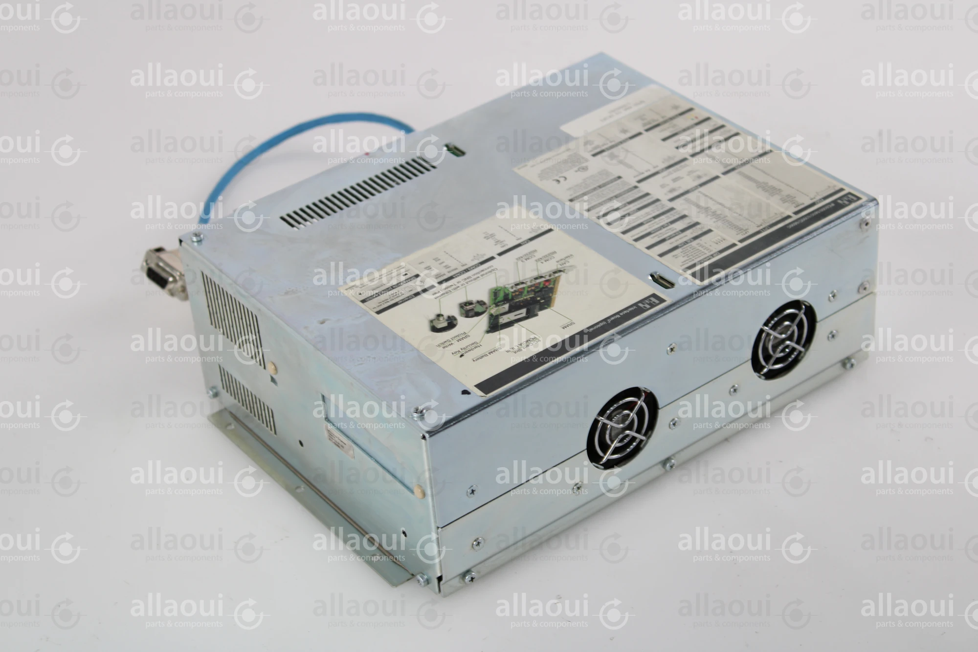 B&R Industrial Automation Industrial PC 5C5001.11 B&R Industrial Automation Industrial PC 5C5001.11