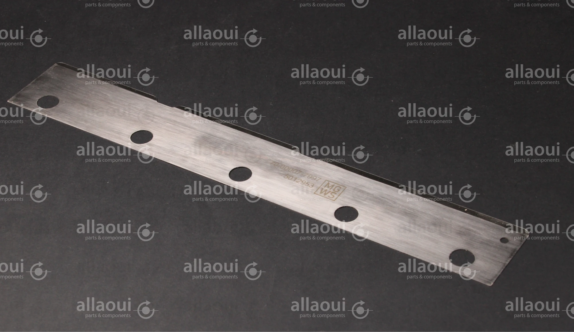 Manroland Folding Knife 70.00007-7997 Manroland Folding Knife 70.00007-7997