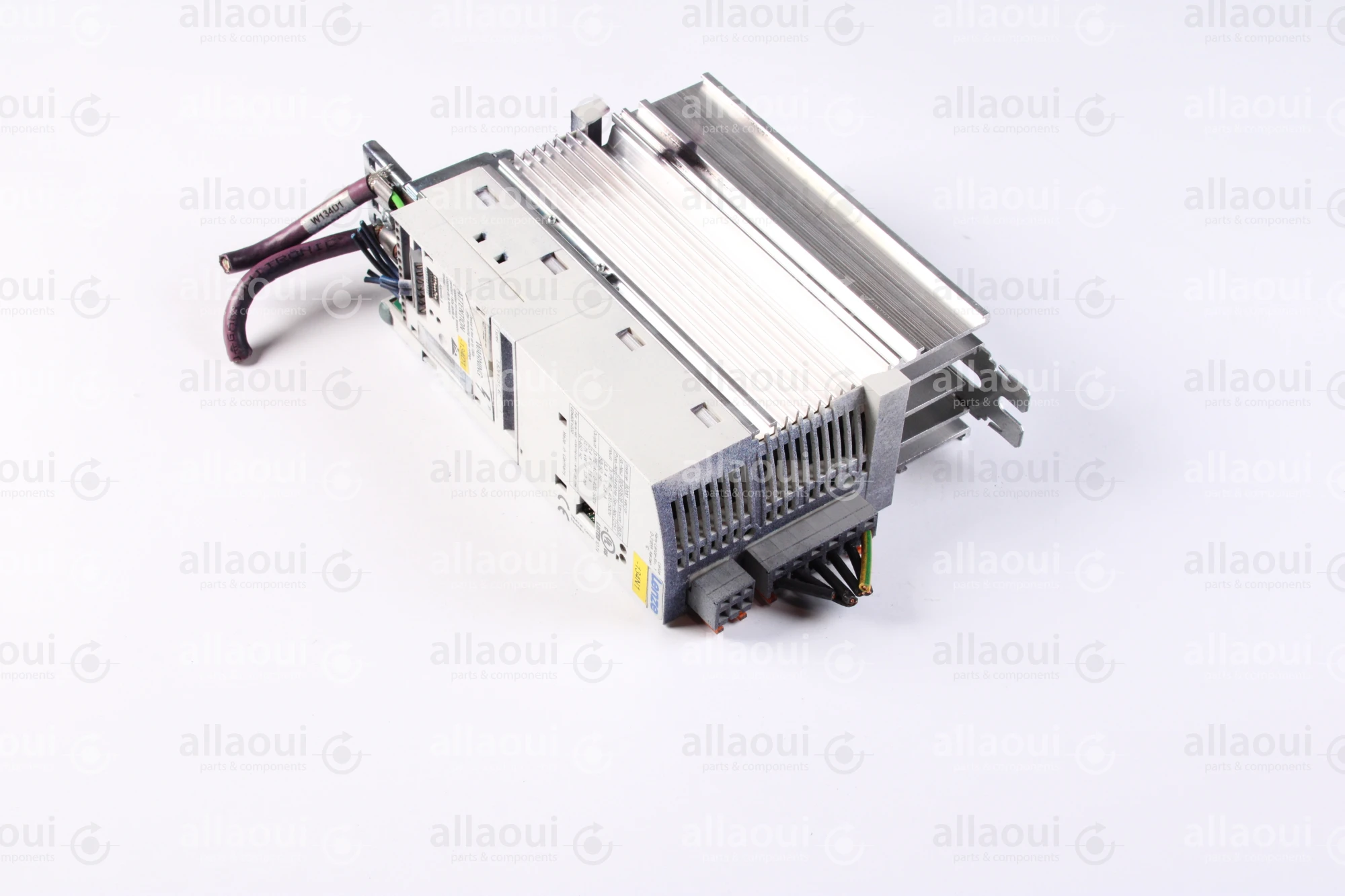 Lenze Frequency Converter 8200 Vector E82EV751_4C Lenze Frequency Converter 8200 Vector E82EV751_4C