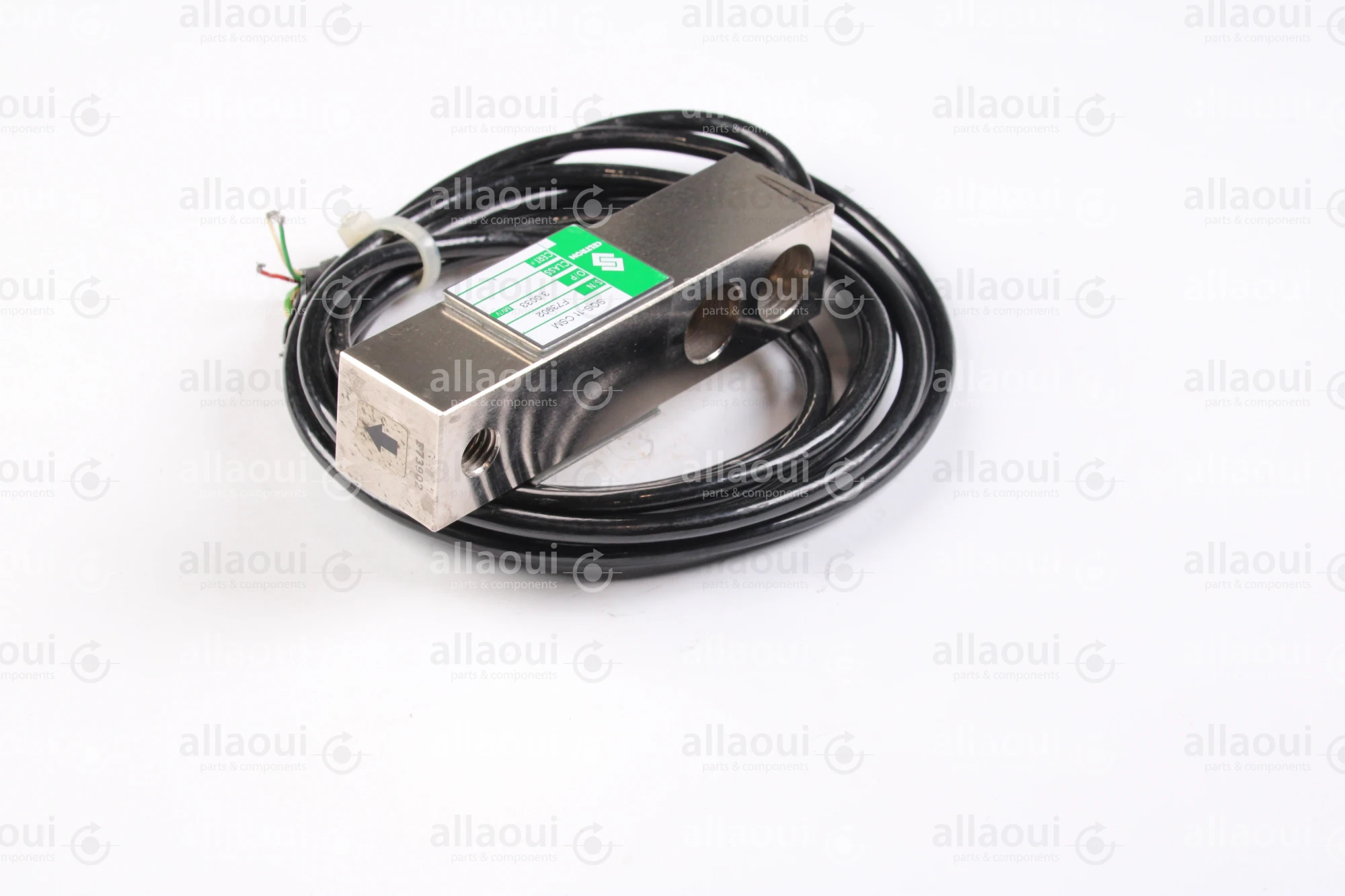 Celtron Shear Beam Load Cell SQS-1t csm Celtron Shear Beam Load Cell SQS-1t csm