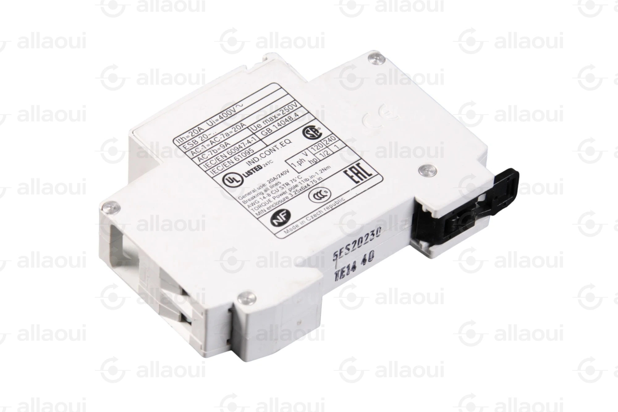 ABB Installation Contactor ESB20-20