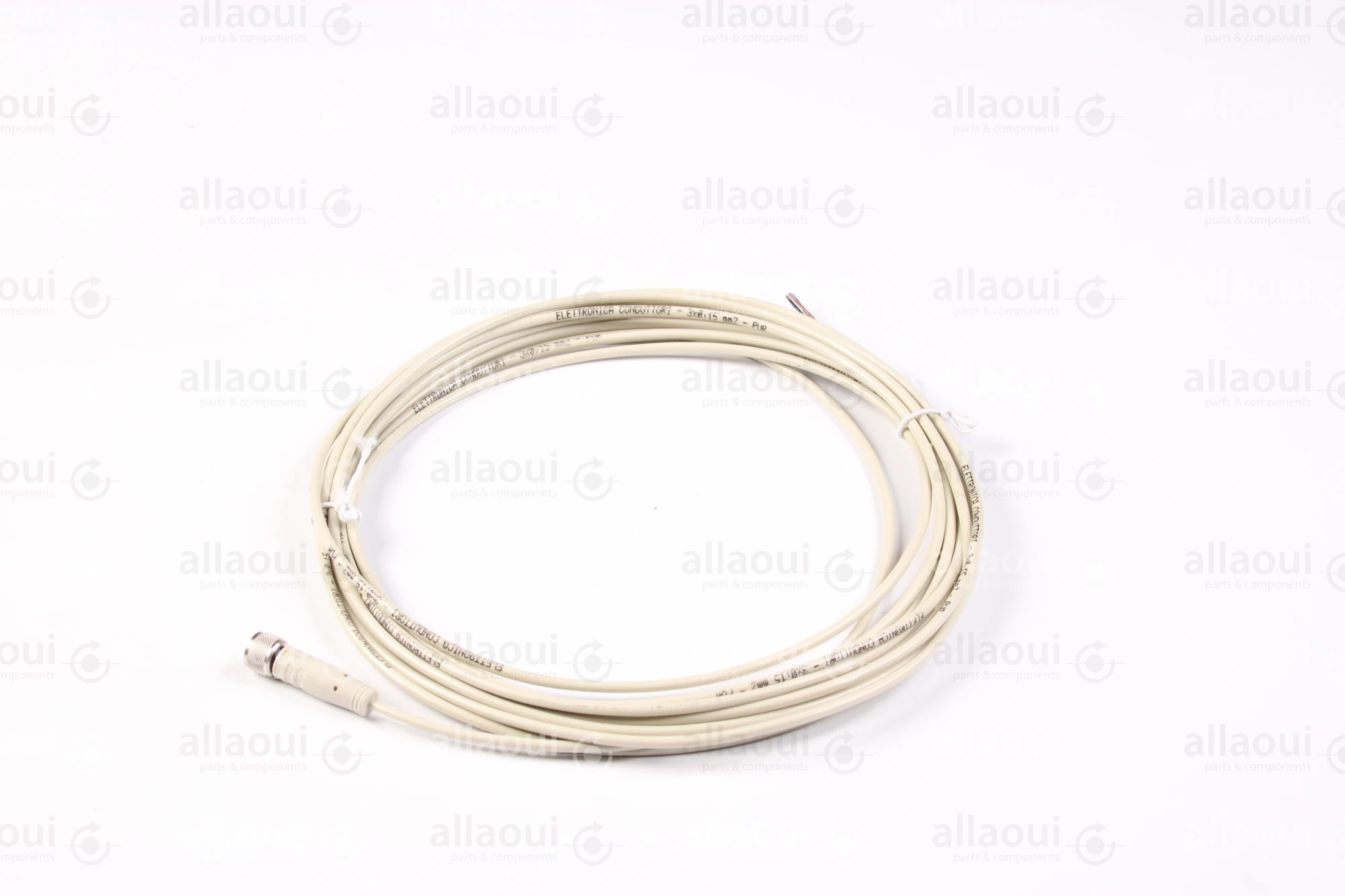 Pneumax Extension Cable MCH2-M8 Pneumax Extension Cable MCH2-M8