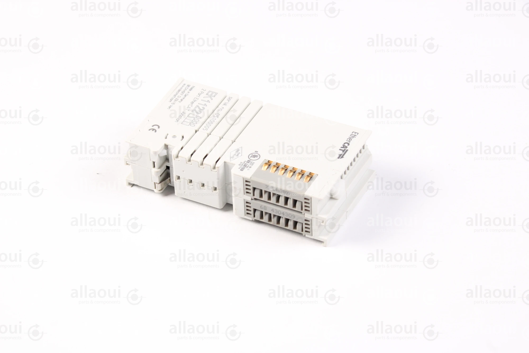 Beckhoff 2-Port-EtherCAT/ 2-Port-EtherCAT EK1122 Beckhoff 2-Port-EtherCAT/ 2-Port-EtherCAT EK1122