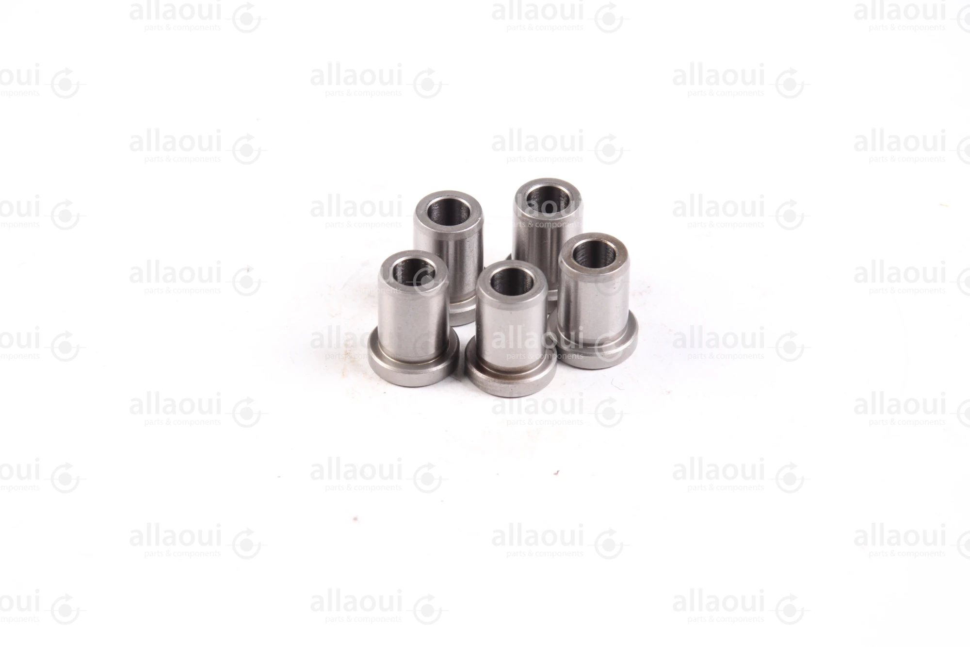 Ludwig Meister DIN 172 Guide Bushings(5 Pieces) 480-DIN172-B6-16-A Ludwig Meister DIN 172 Guide Bushings(5 Pieces) 480-DIN172-B6-16-A