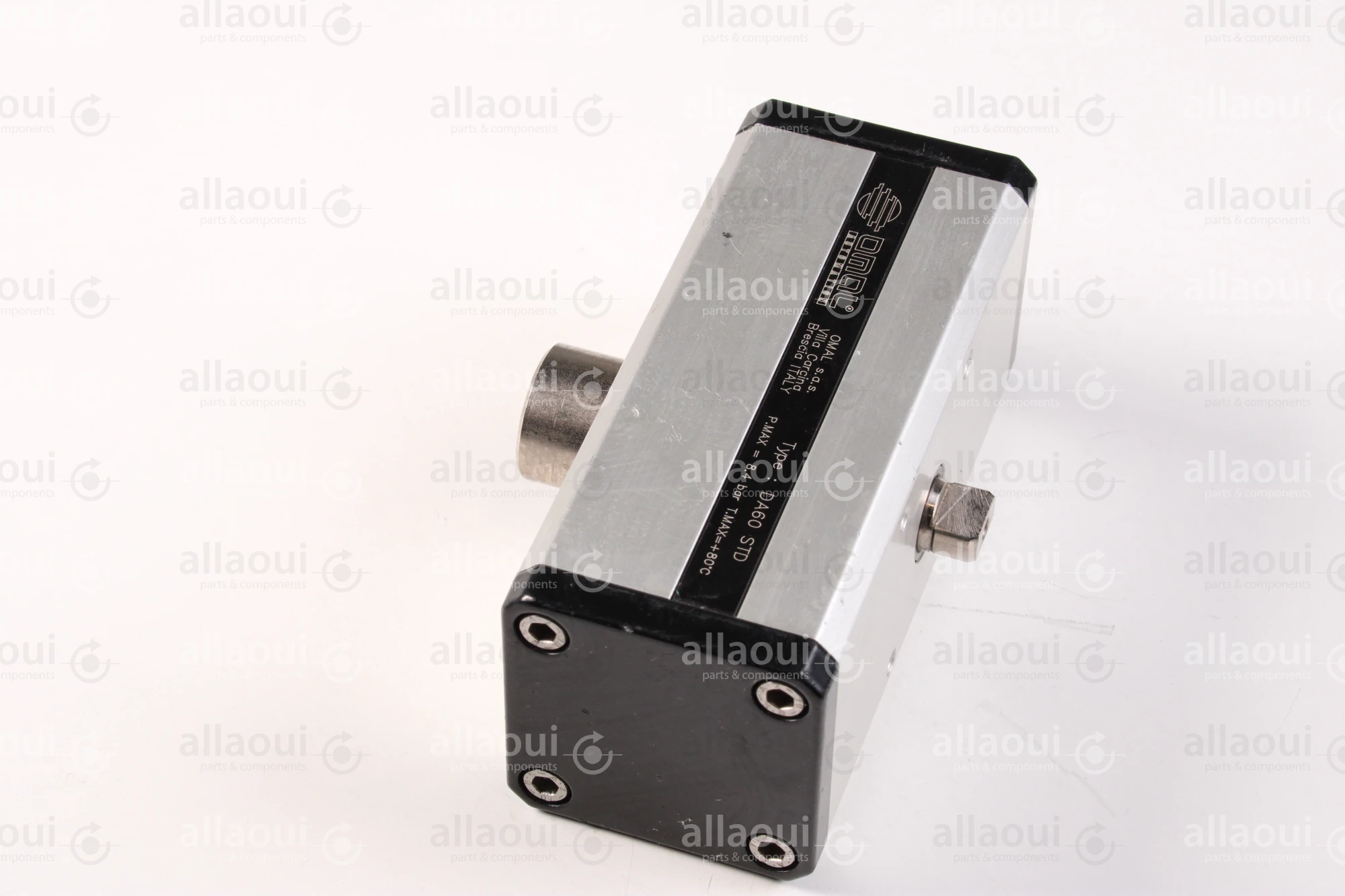 Omal Pneumatic Actuator DA60 STD Omal Pneumatic Actuator DA60 STD