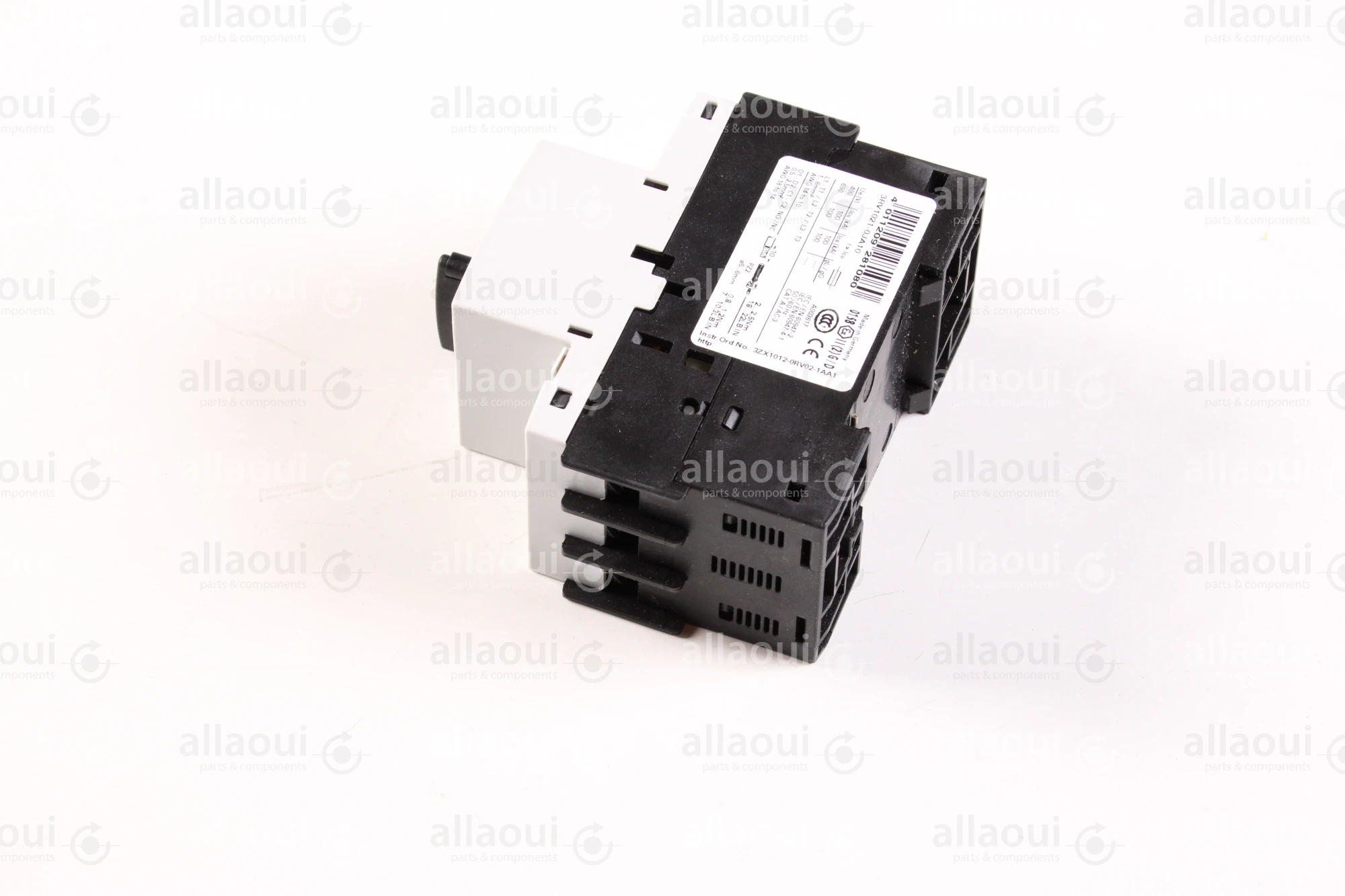Siemens Circuit Breaker 3RV1021-0JA10 Siemens Circuit Breaker 3RV1021-0JA10