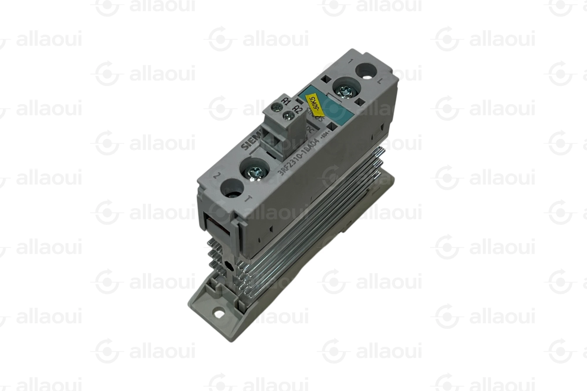 Siemens SIRIUS 3RF2 Solid-State Relay 10.5 A 460V AC DIN Rail Mounted 3RF2310-1BA04