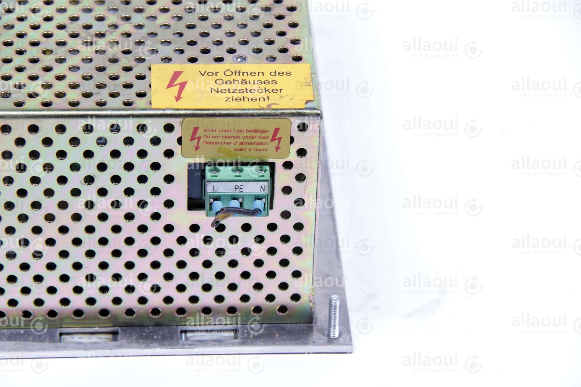 Eckelmann BDT-10 BDT-10 Eckelmann BDT-10 BDT-10