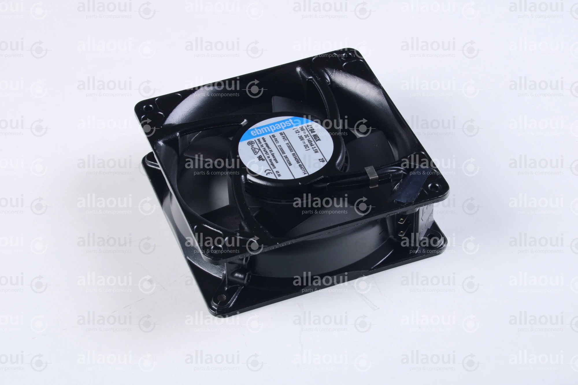 EBM PAPST Axial Fan 4184 NGX EBM PAPST Axial Fan 4184 NGX