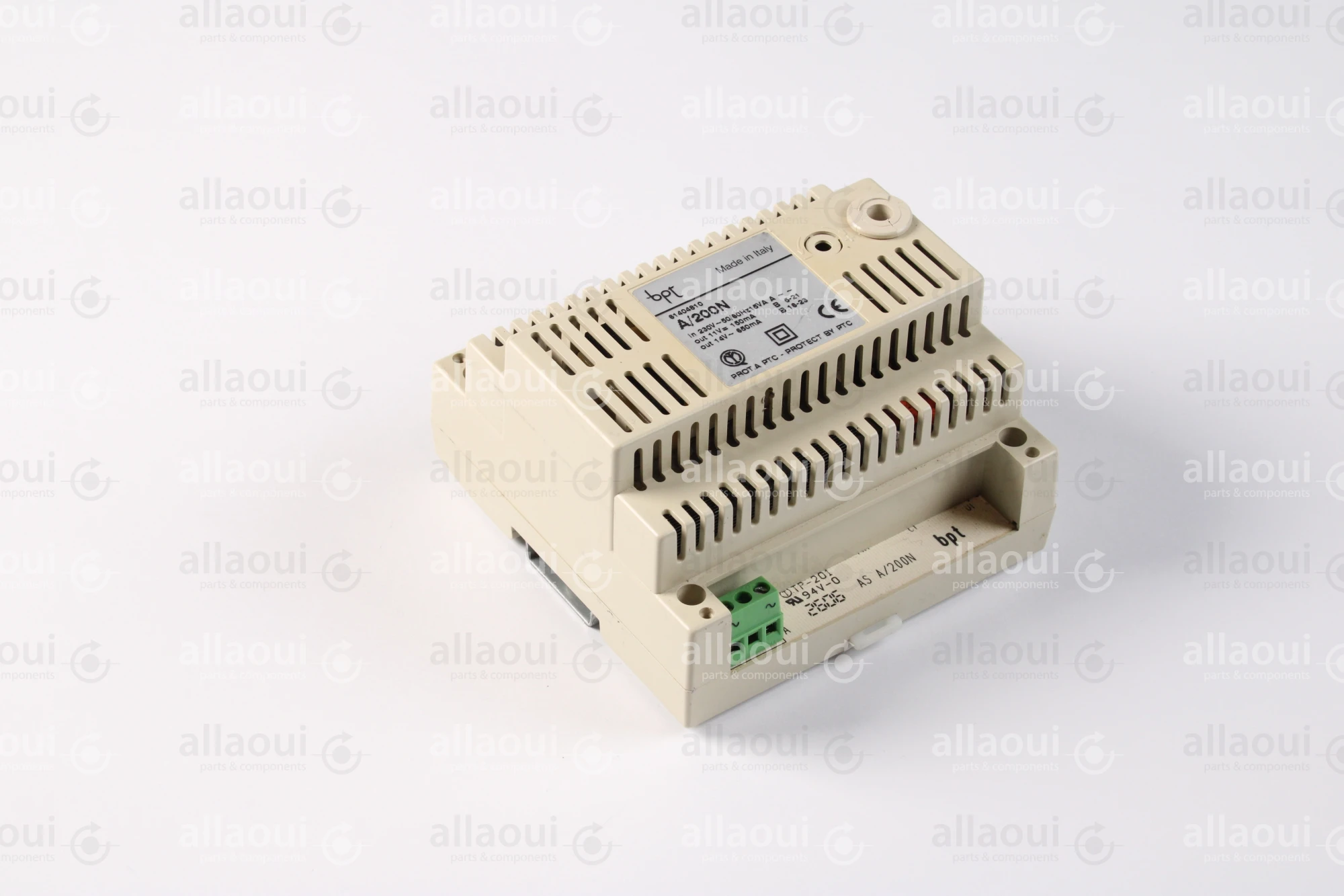 BPT Power Supply AS A/200N BPT Power Supply AS A/200N