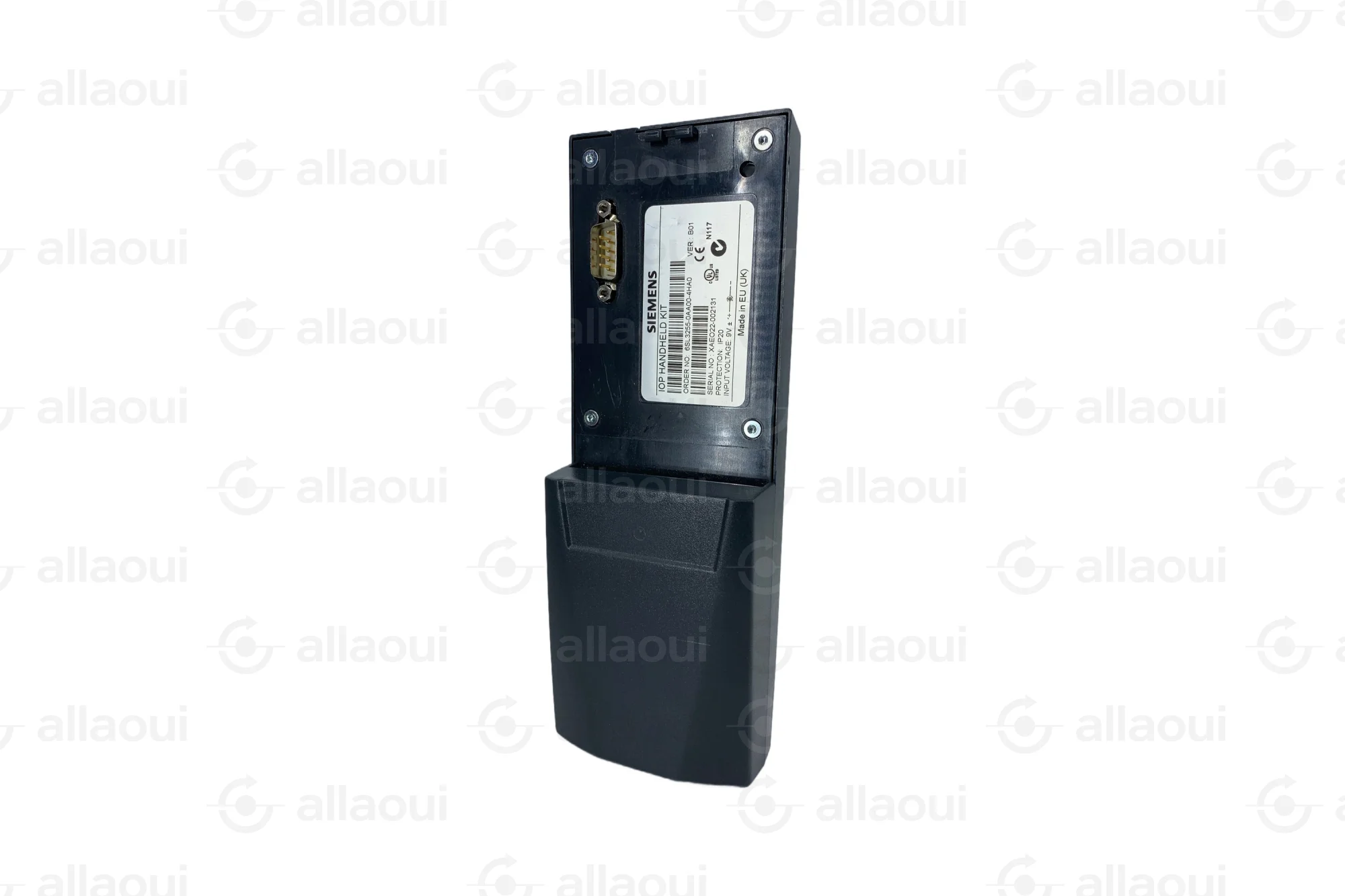 Siemens SINAMICS S120 Compact Control Module 6SL3255-0AA00-4HA0