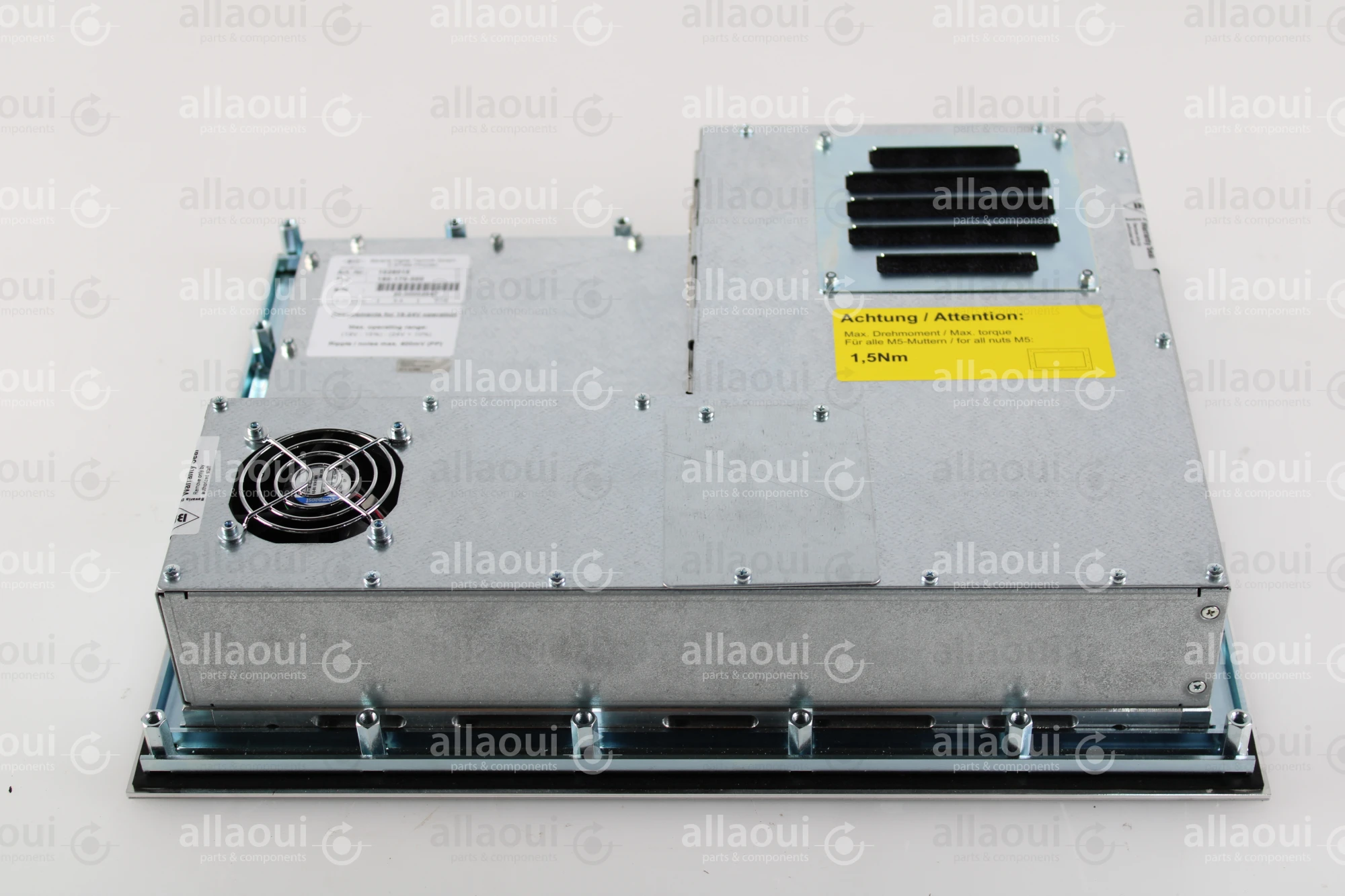 Bavaria Technik All in one touch screen control board 180-170-000 Bavaria Technik All in one touch screen control board 180-170-000