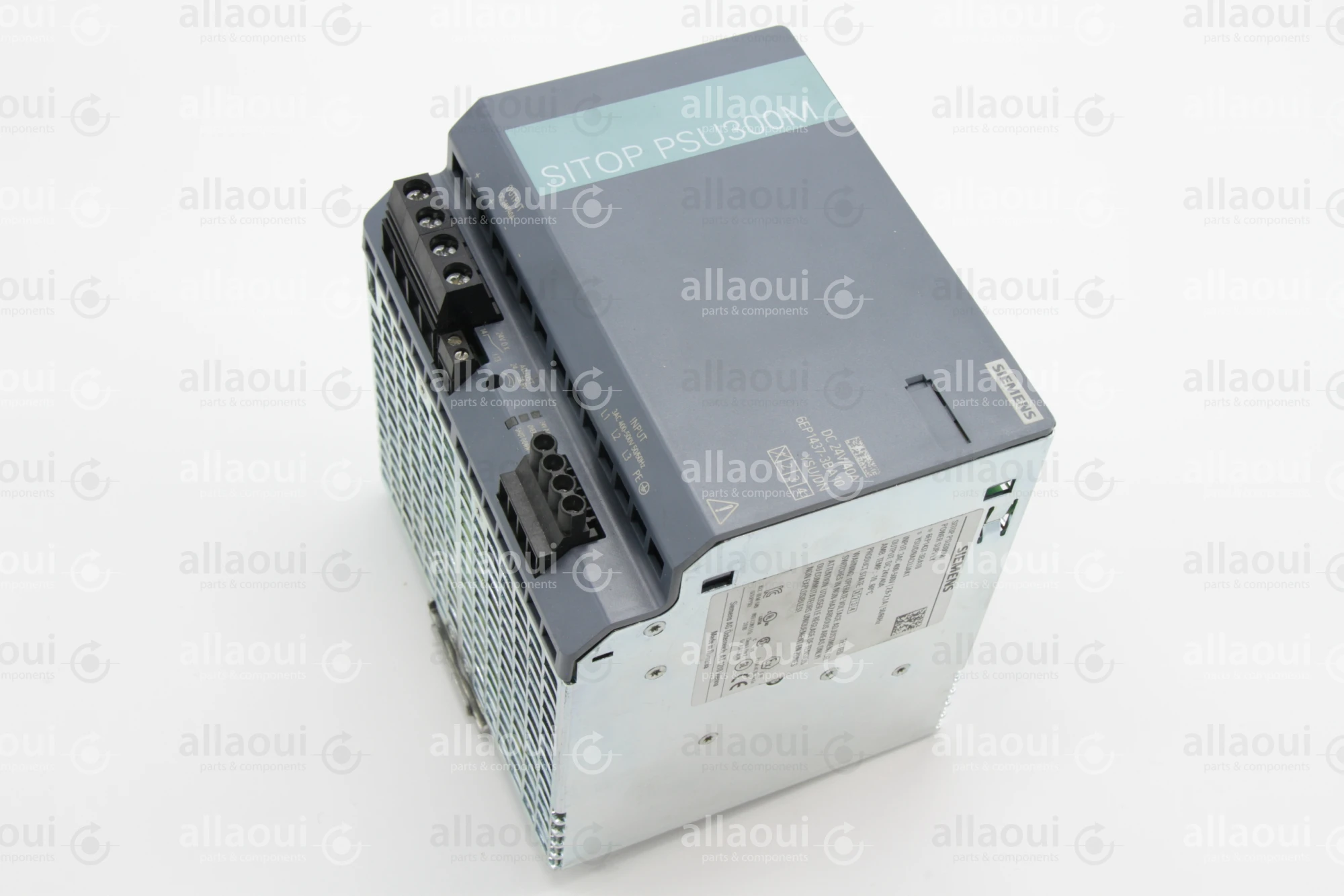 Siemens Power Supply Sitop PSU300M 6EP1437-3BA10 Siemens Power Supply Sitop PSU300M 6EP1437-3BA10