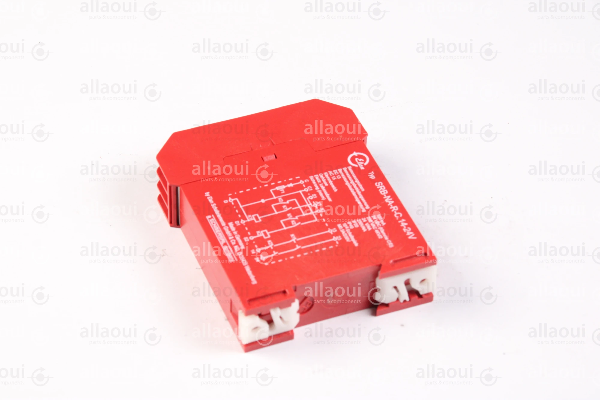 Elan Safety Relay SRB-NA-R-.14-24V Elan Safety Relay SRB-NA-R-.14-24V