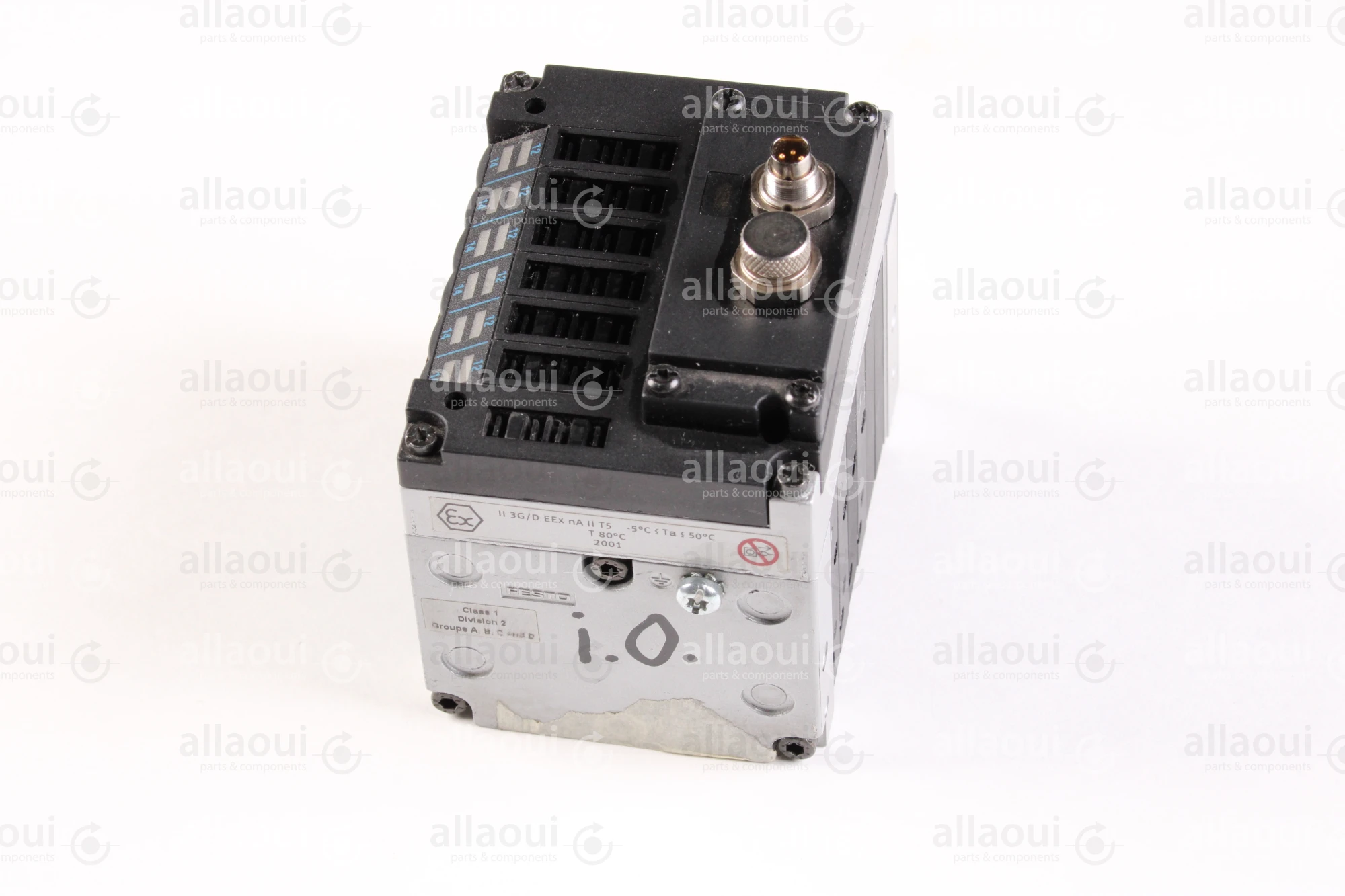 Festo Valve Cluster CPV10-GE-FB-6 Festo Valve Cluster CPV10-GE-FB-6